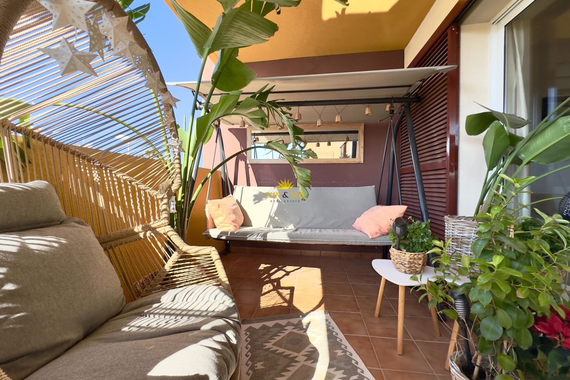 Reventa - Apartamento - Orihuela Costa - Playa Flamenca