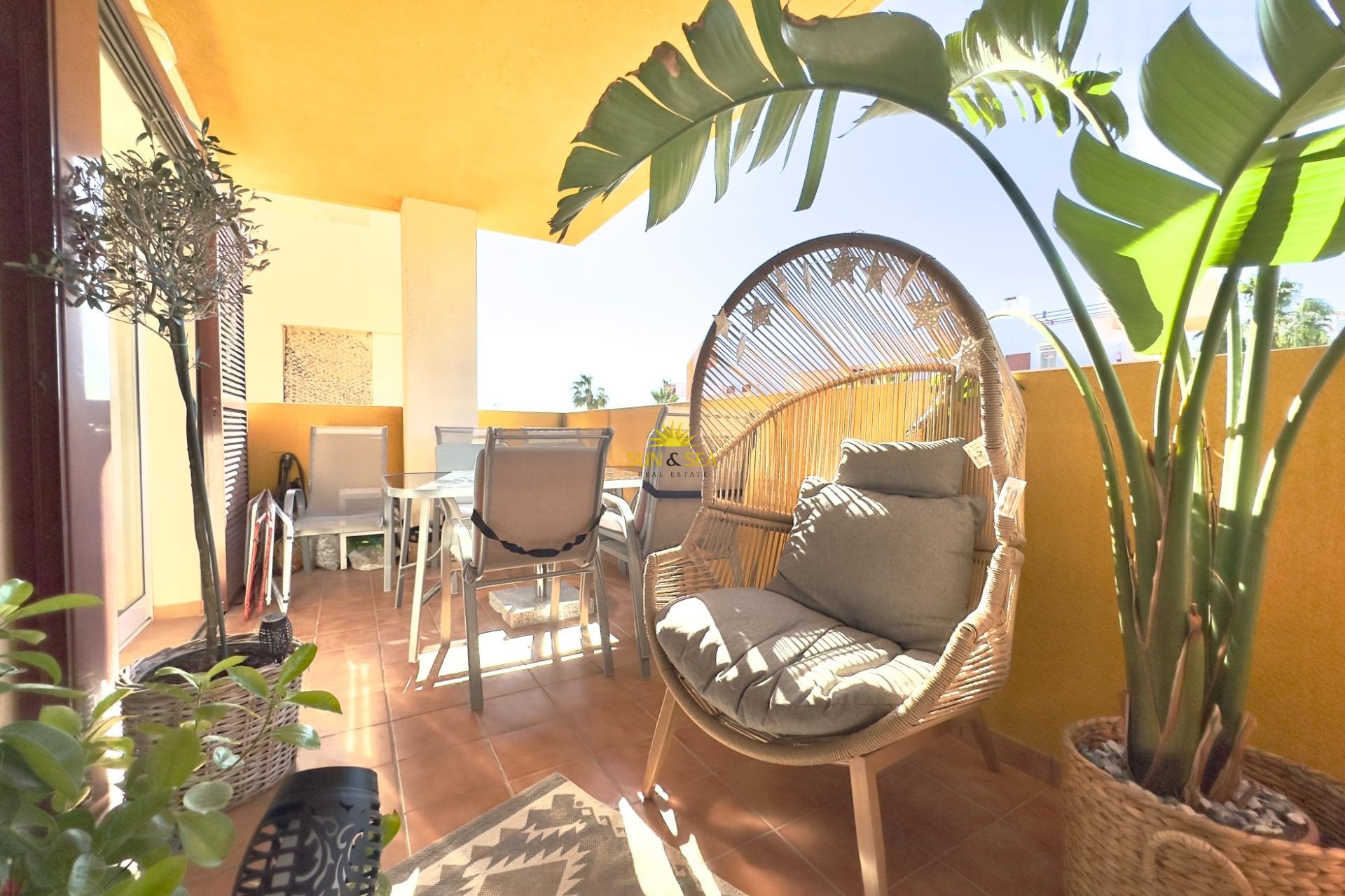 Reventa - Apartamento - Orihuela Costa - Playa Flamenca