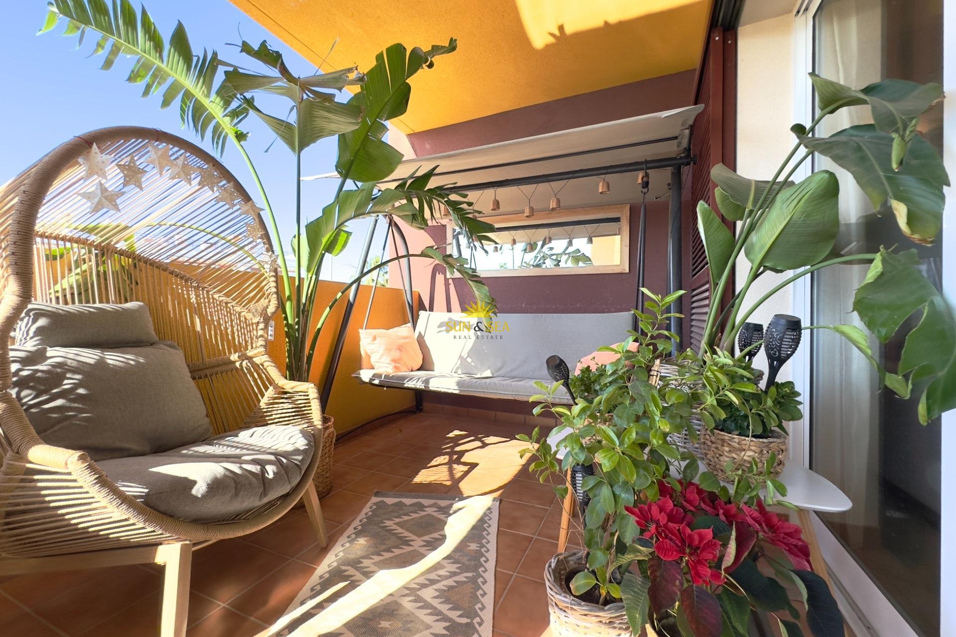 Reventa - Apartamento - Orihuela Costa - Playa Flamenca