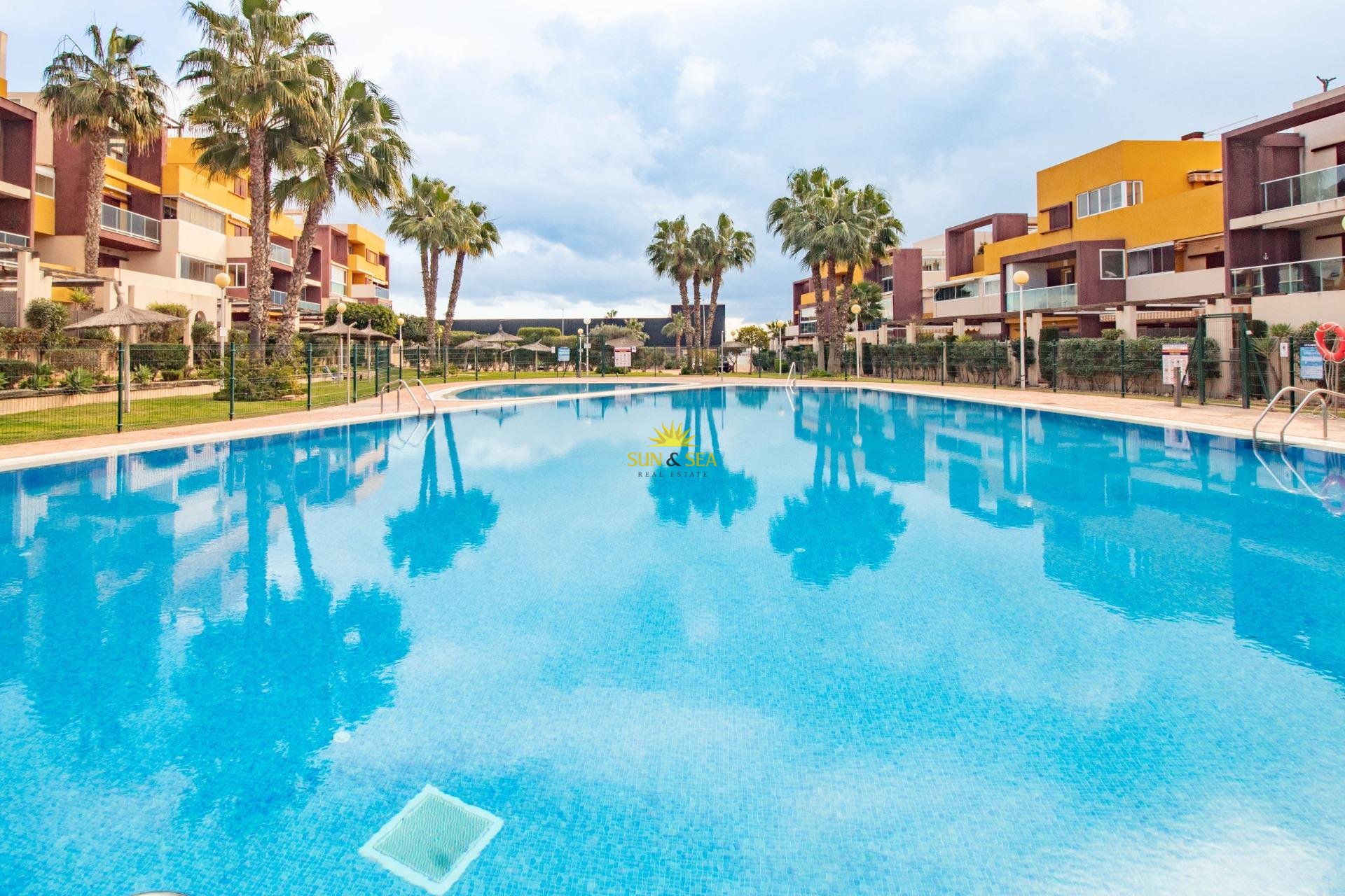 Reventa - Apartamento - Orihuela Costa - Playa Flamenca