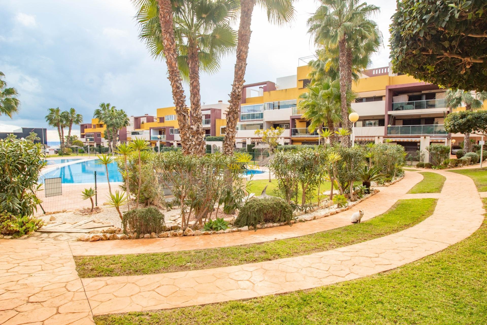 Reventa - Apartamento - Orihuela Costa - Playa Flamenca