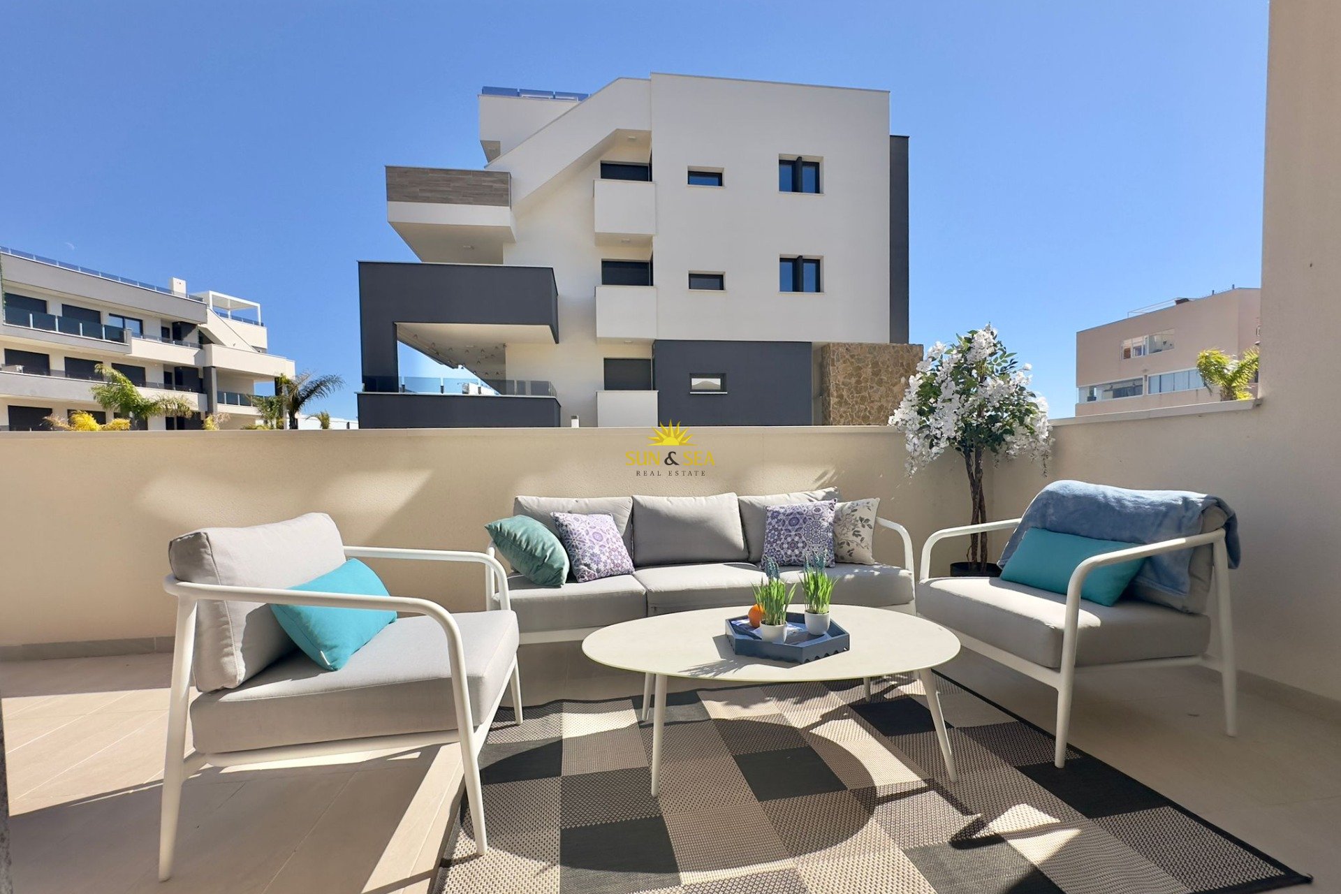 Reventa - Apartamento - Orihuela Costa - Playa Flamenca