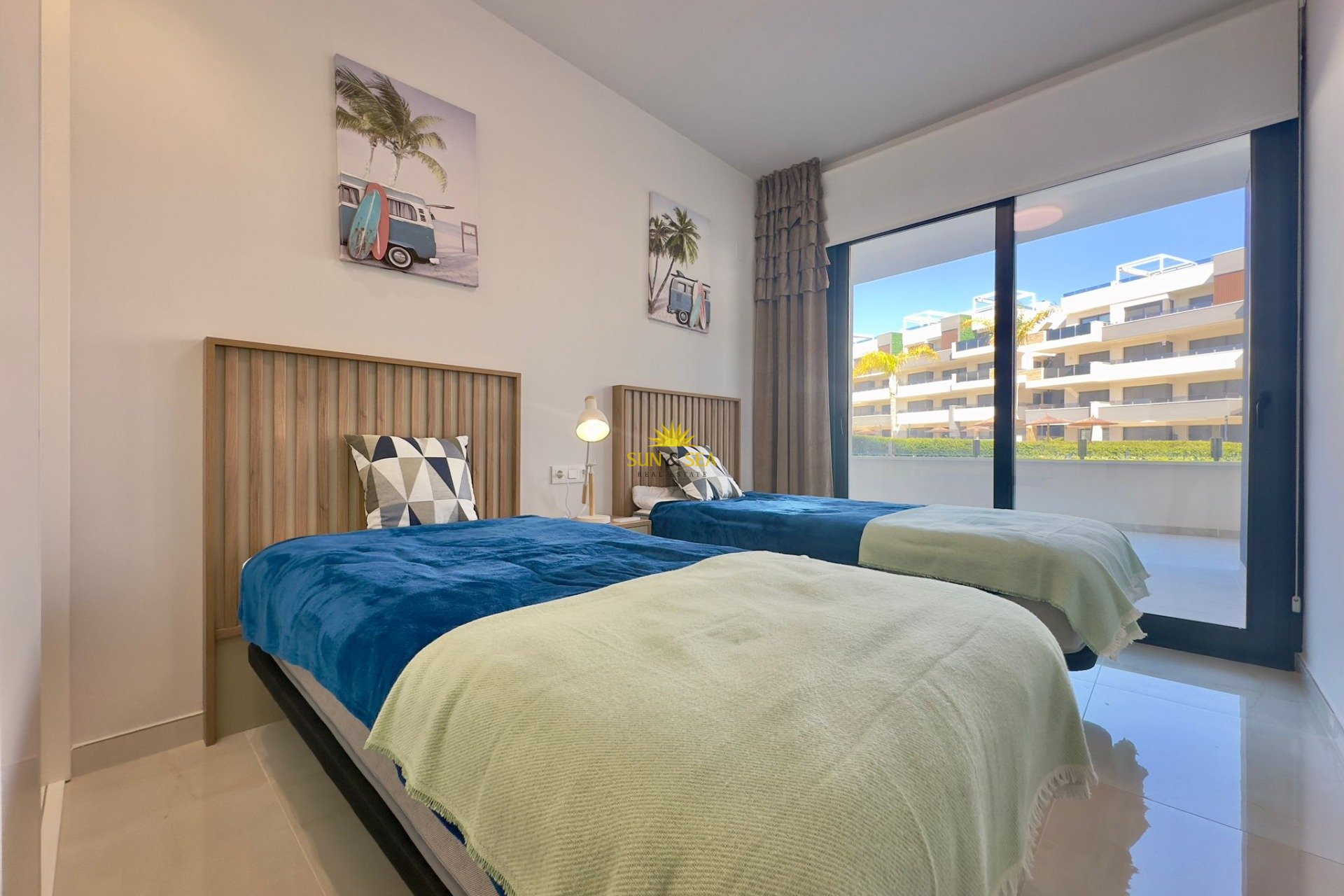 Reventa - Apartamento - Orihuela Costa - Playa Flamenca