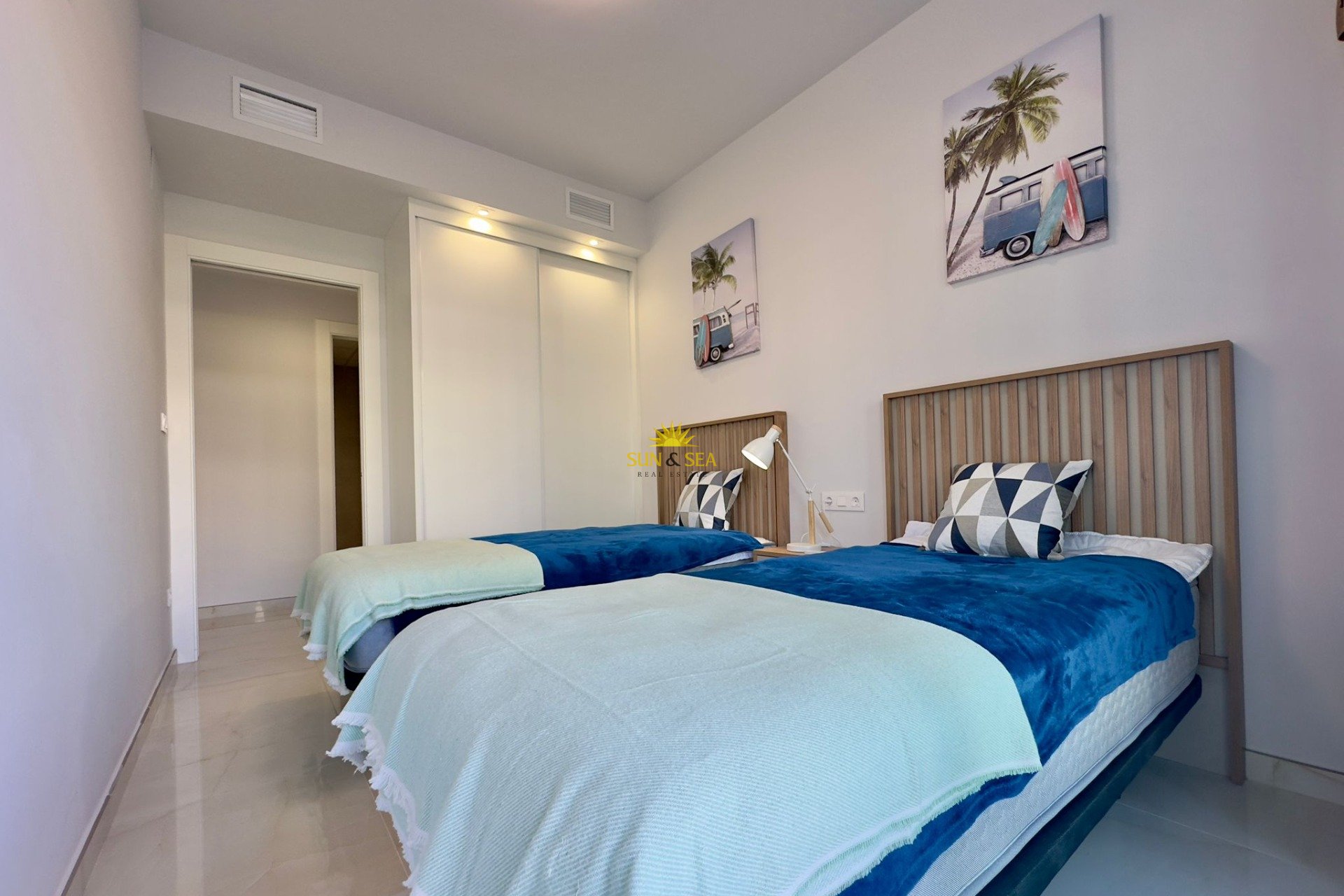 Reventa - Apartamento - Orihuela Costa - Playa Flamenca