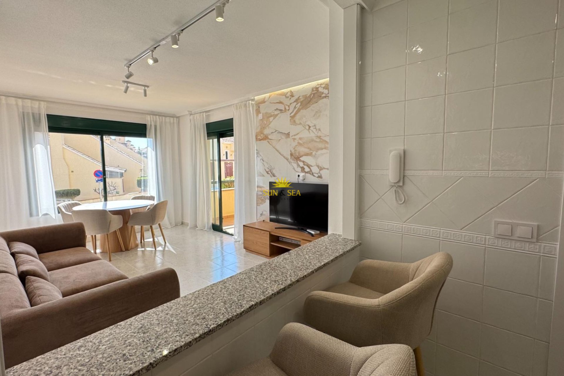 Reventa - Apartamento - Orihuela Costa - Villamartín-Las Filipinas
