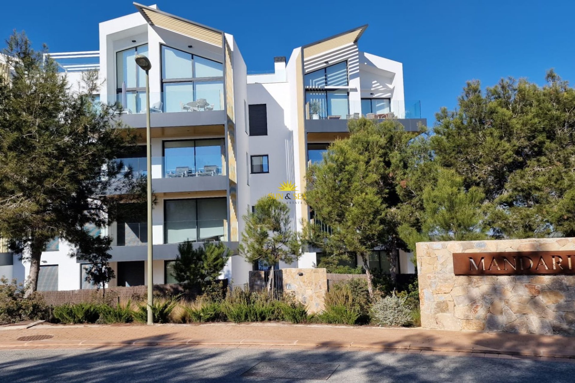 Reventa - Apartamento - Orihuela - Las Colinas Golf