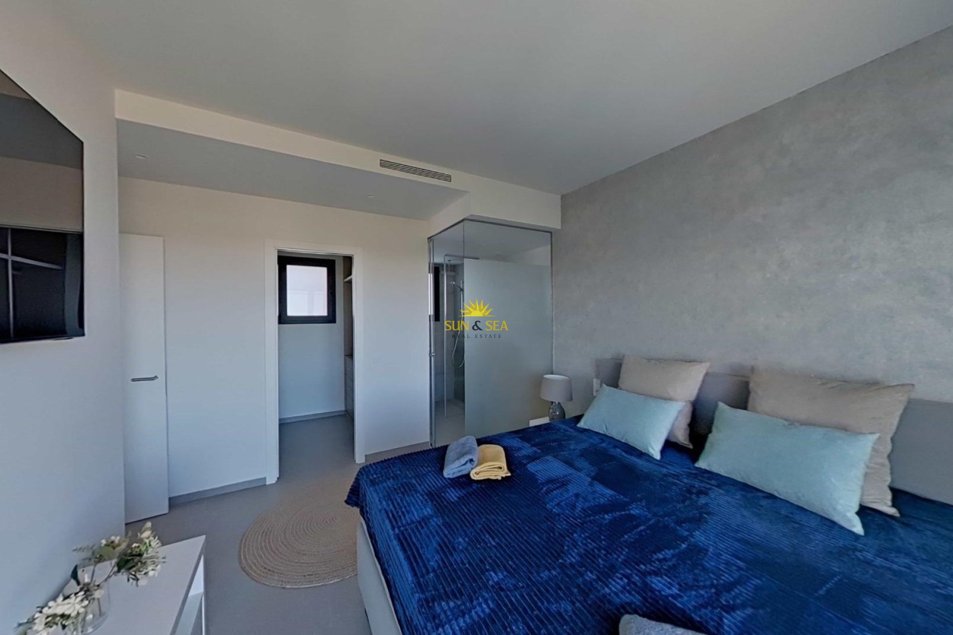 Reventa - Apartamento - Orihuela - Las Colinas Golf