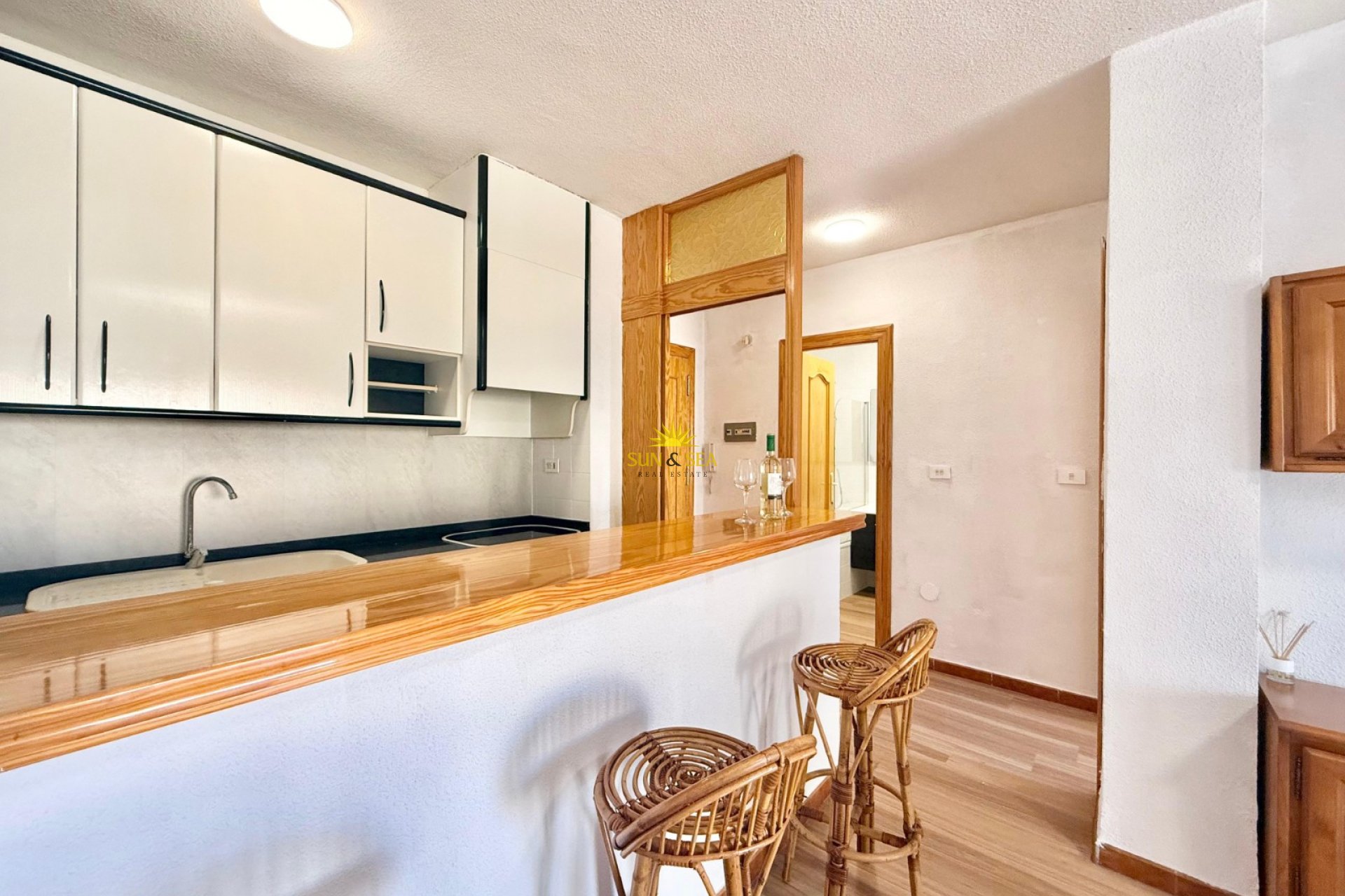 Reventa - Apartamento - San Javier - Santiago De La Ribera