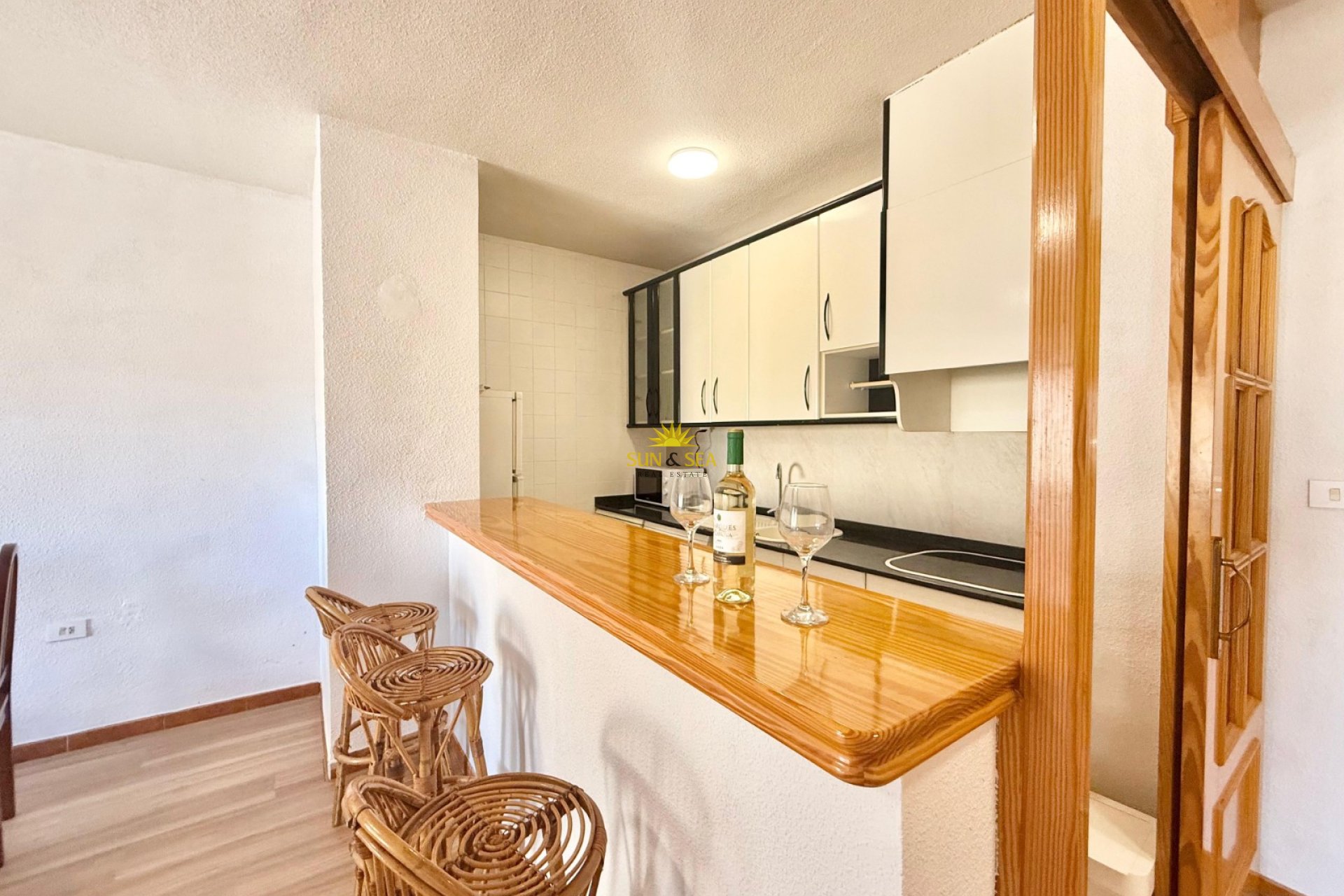 Reventa - Apartamento - San Javier - Santiago De La Ribera