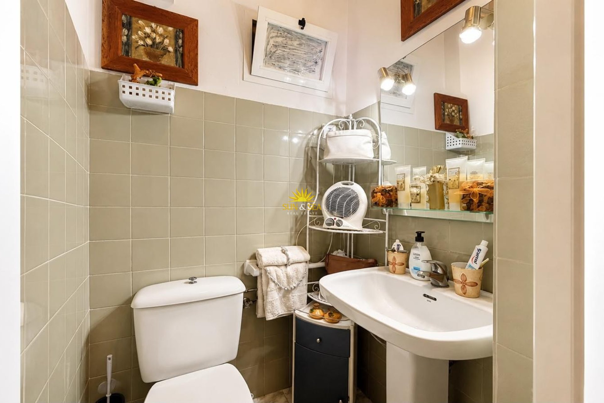 Reventa - Apartamento - San Javier - Santiago De La Ribera