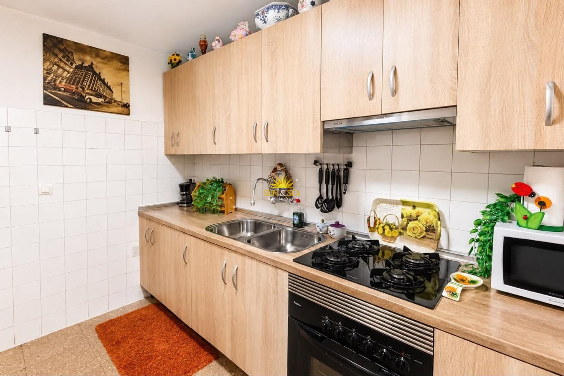 Reventa - Apartamento - San Javier - Santiago De La Ribera