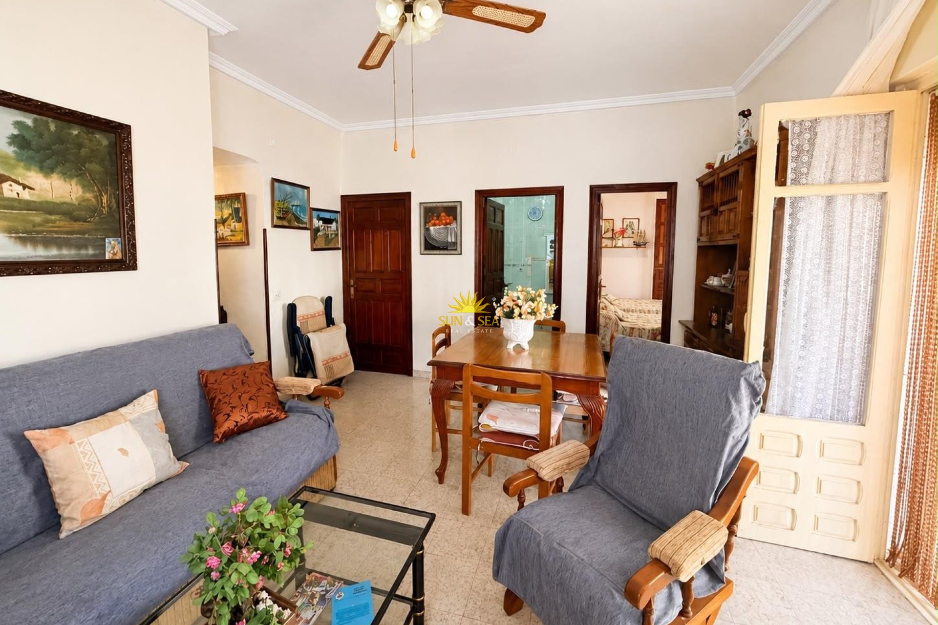 Reventa - Apartamento - San Javier