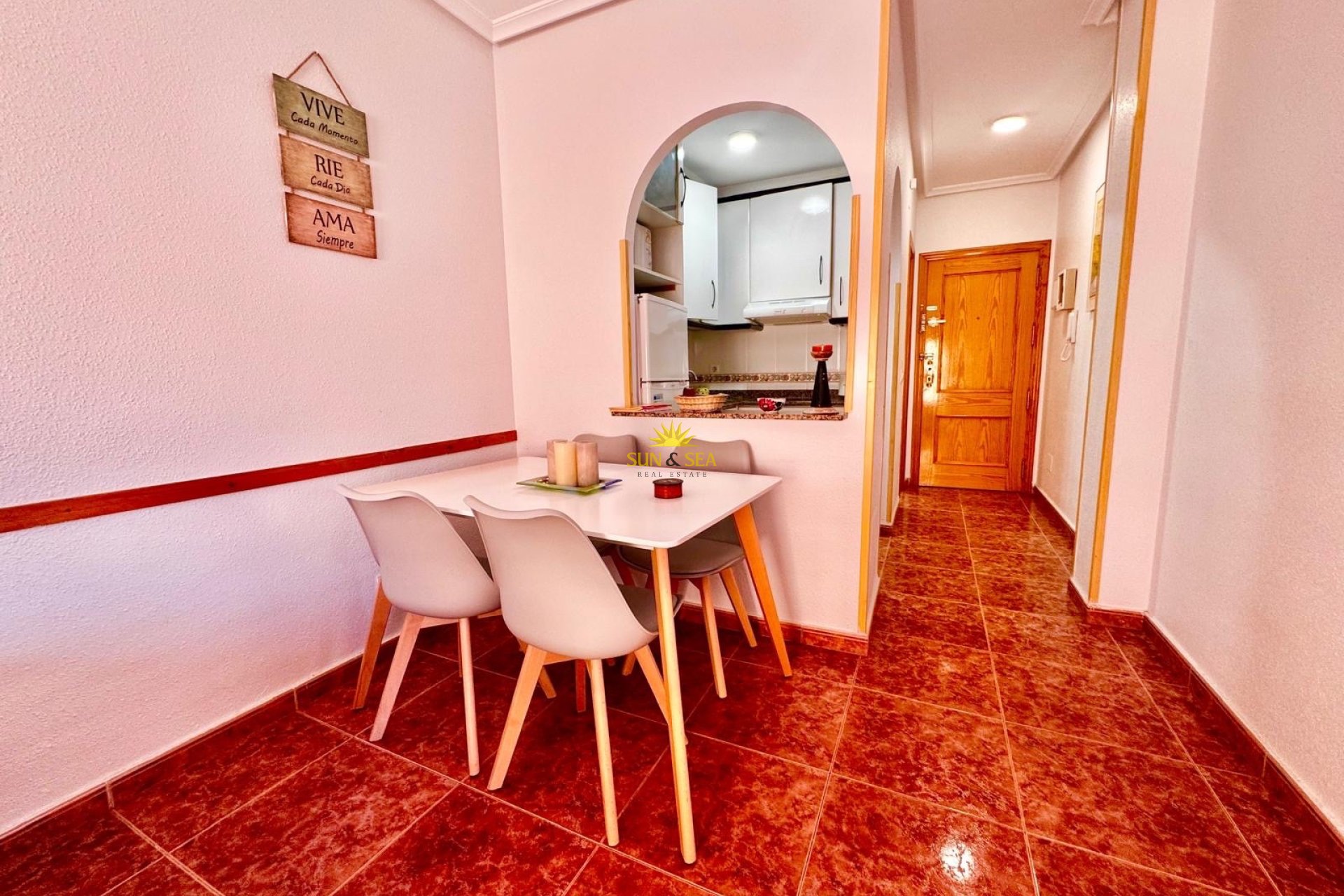 Reventa - Apartamento - San Pedro del Pinatar - Lo pagan
