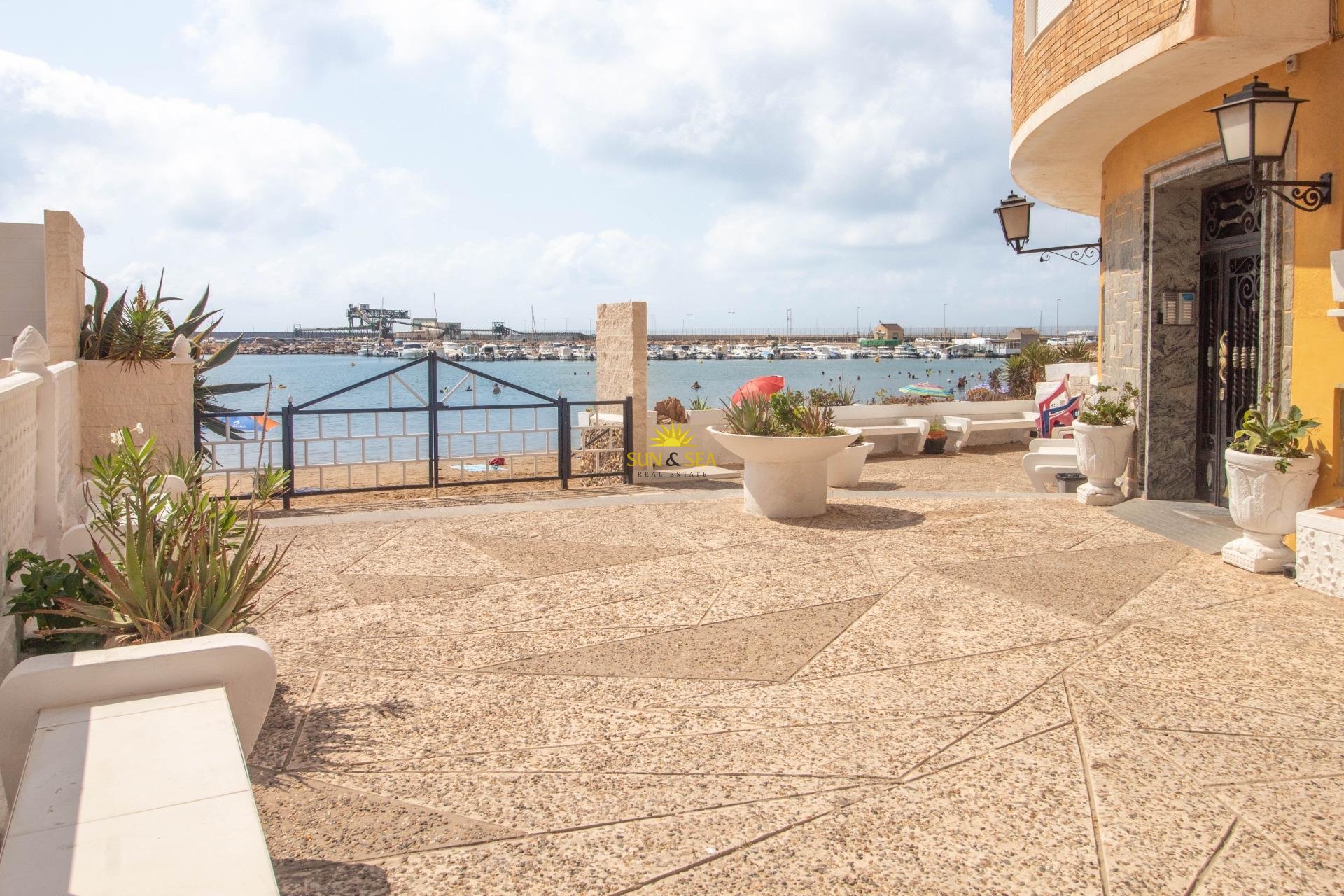 Reventa - Apartamento - Torrevieja - Acequion