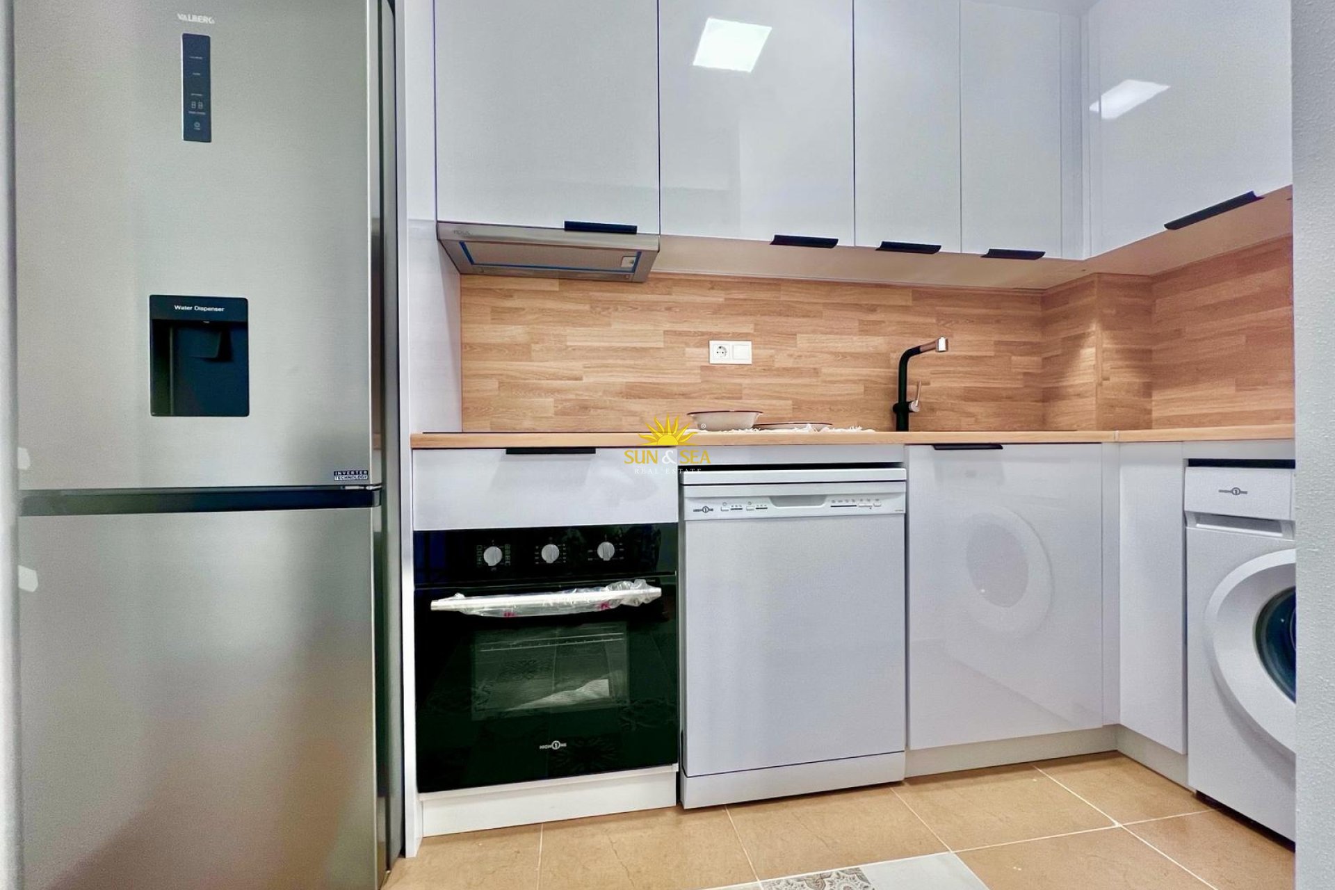 Reventa - Apartamento - Torrevieja - Acequion