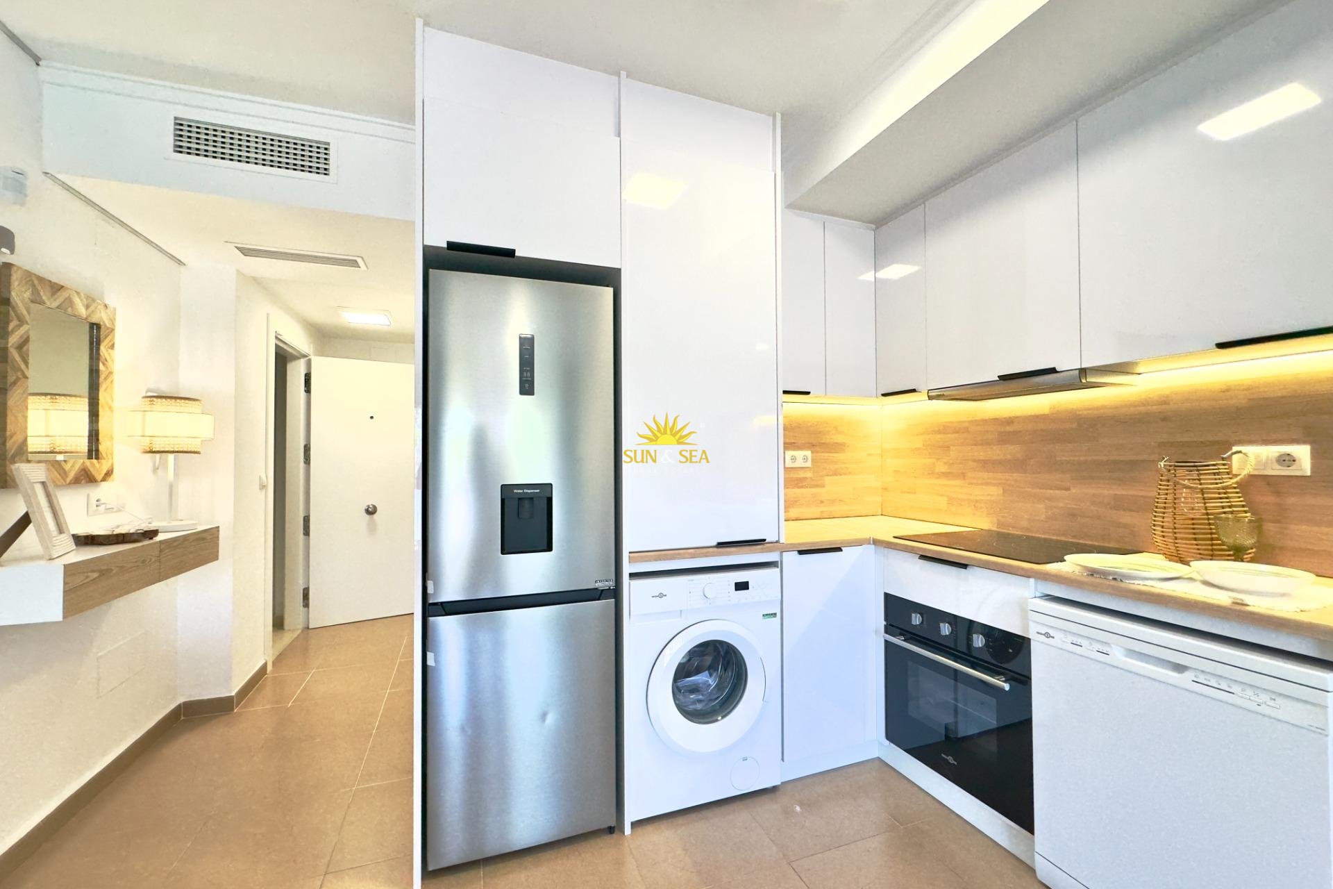 Reventa - Apartamento - Torrevieja - Acequion