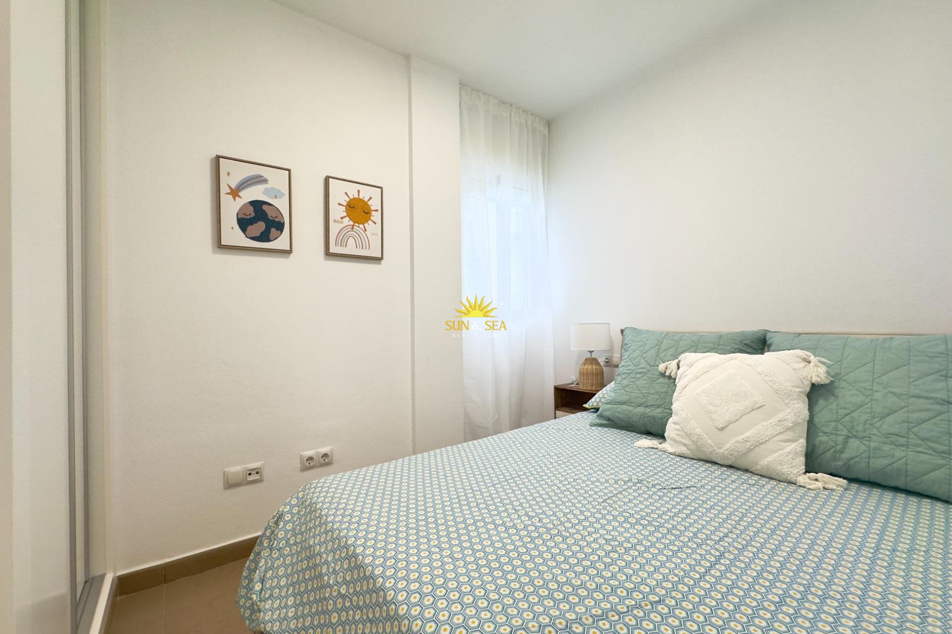 Reventa - Apartamento - Torrevieja - Acequion