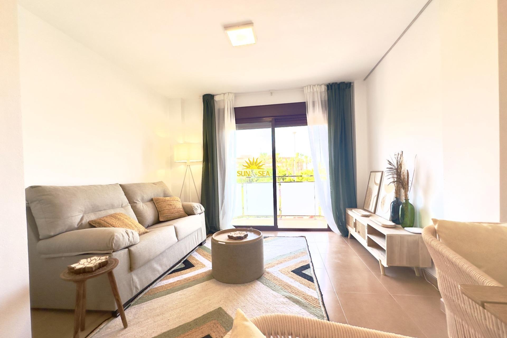 Reventa - Apartamento - Torrevieja - Acequion