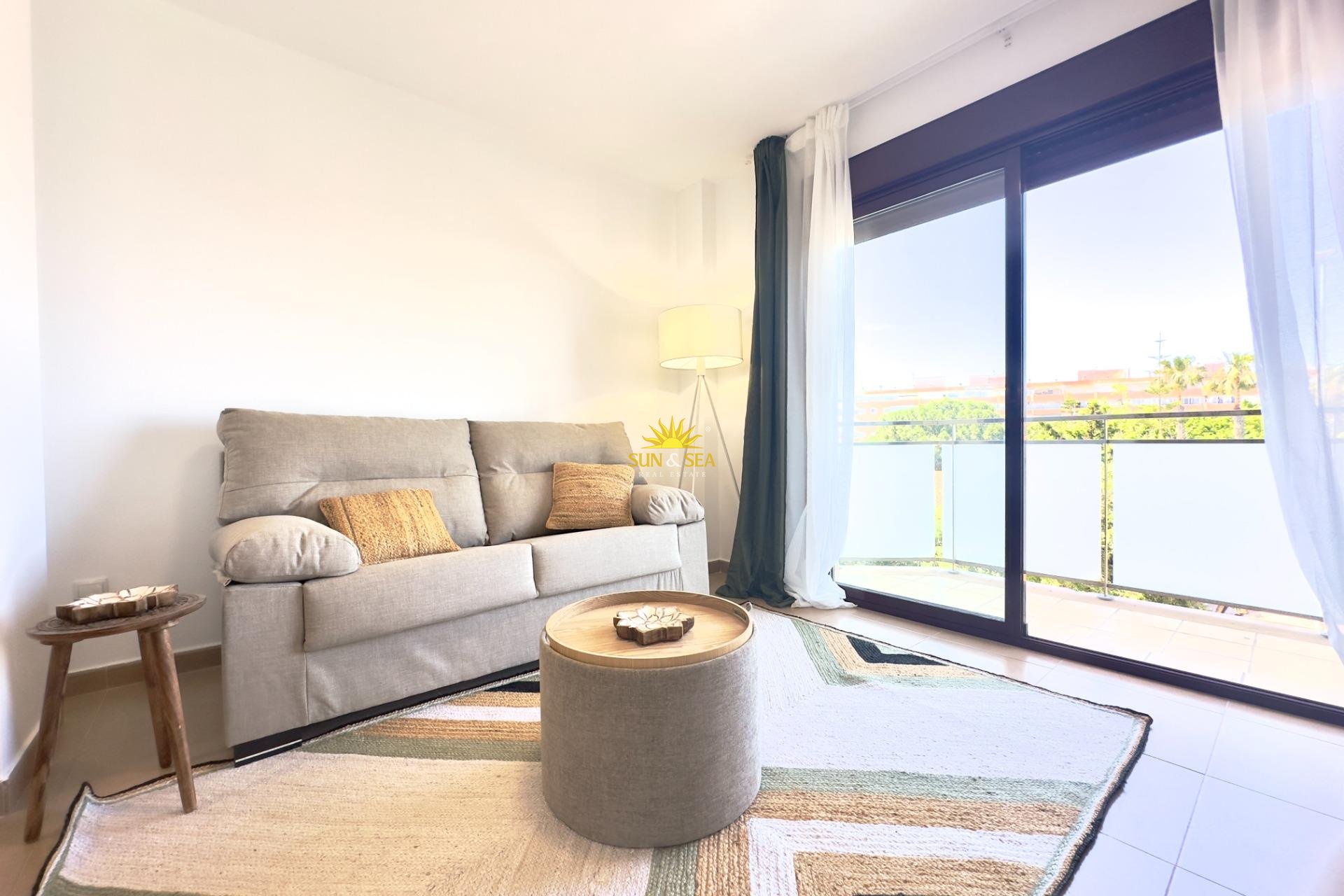 Reventa - Apartamento - Torrevieja - Acequion