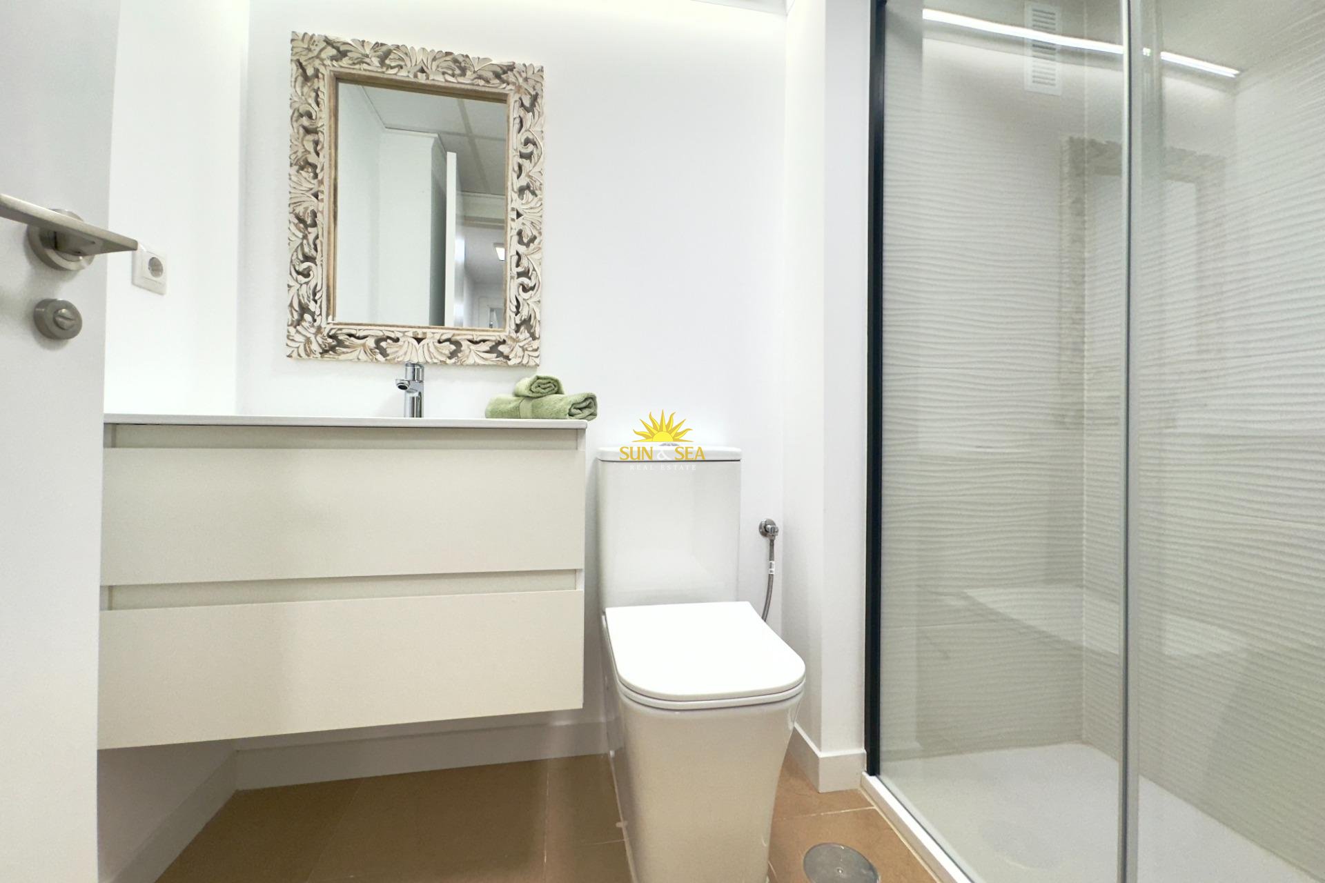 Reventa - Apartamento - Torrevieja - Acequion