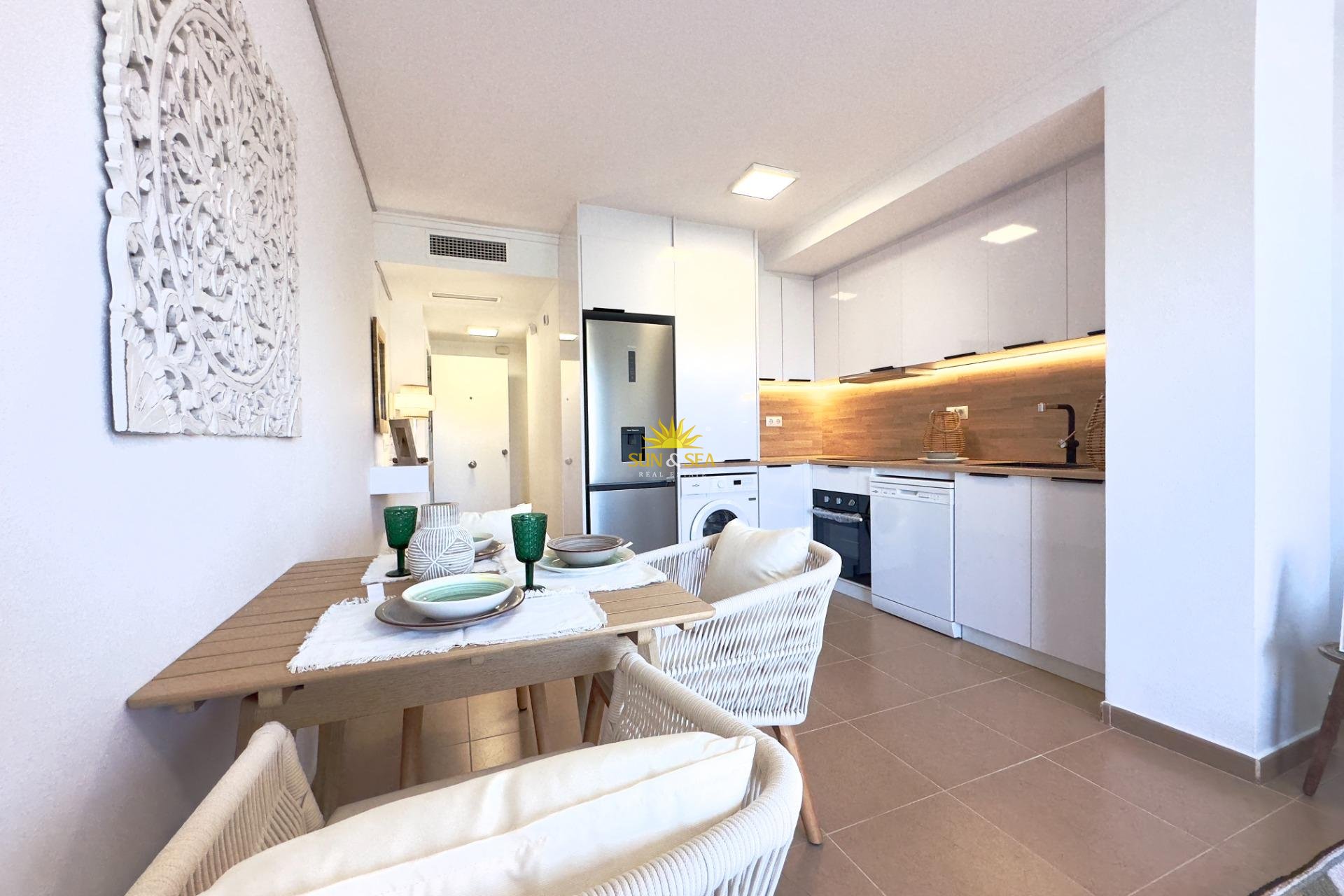 Reventa - Apartamento - Torrevieja - Acequion