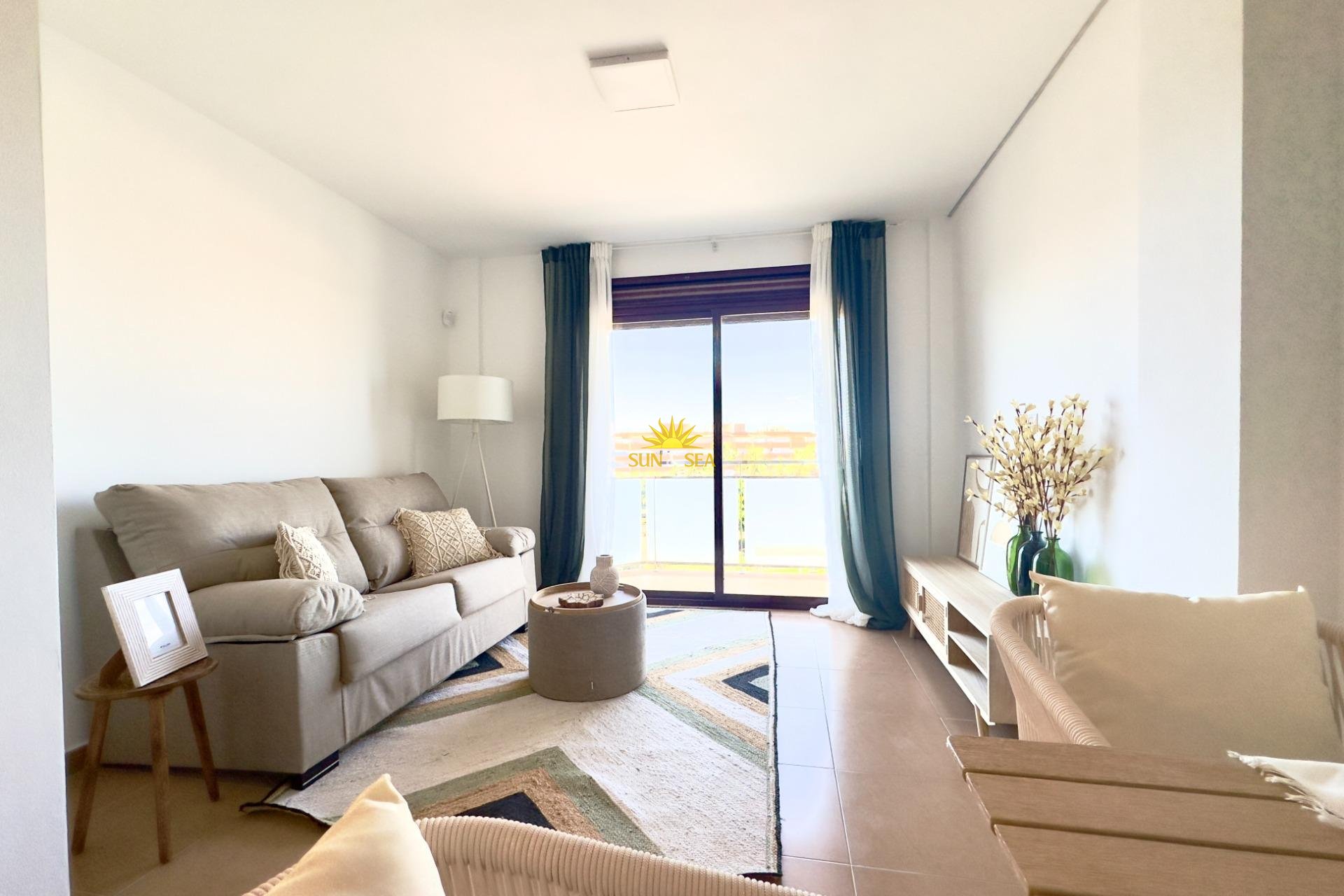 Reventa - Apartamento - Torrevieja - Acequion