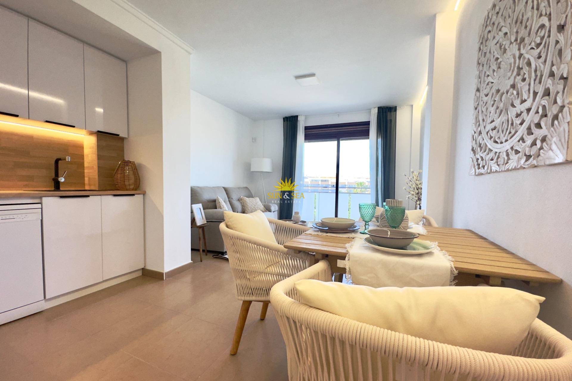 Reventa - Apartamento - Torrevieja - Acequion