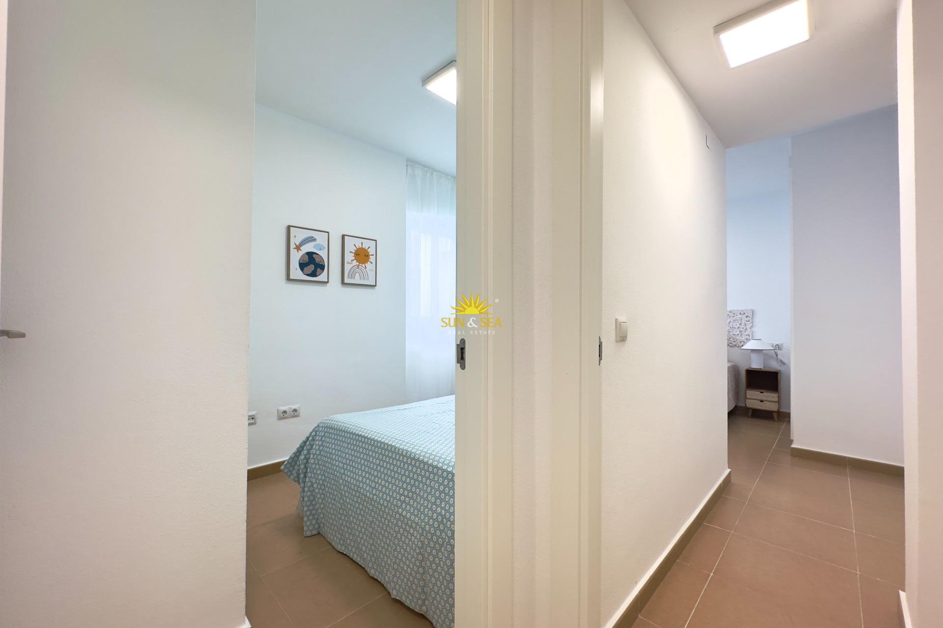Reventa - Apartamento - Torrevieja - Acequion