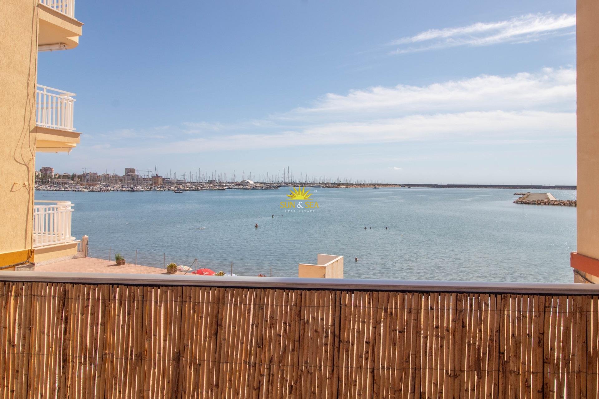 Reventa - Apartamento - Torrevieja - Acequion