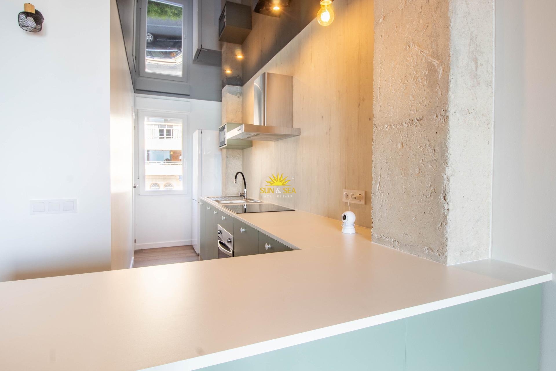 Reventa - Apartamento - Torrevieja - Acequion