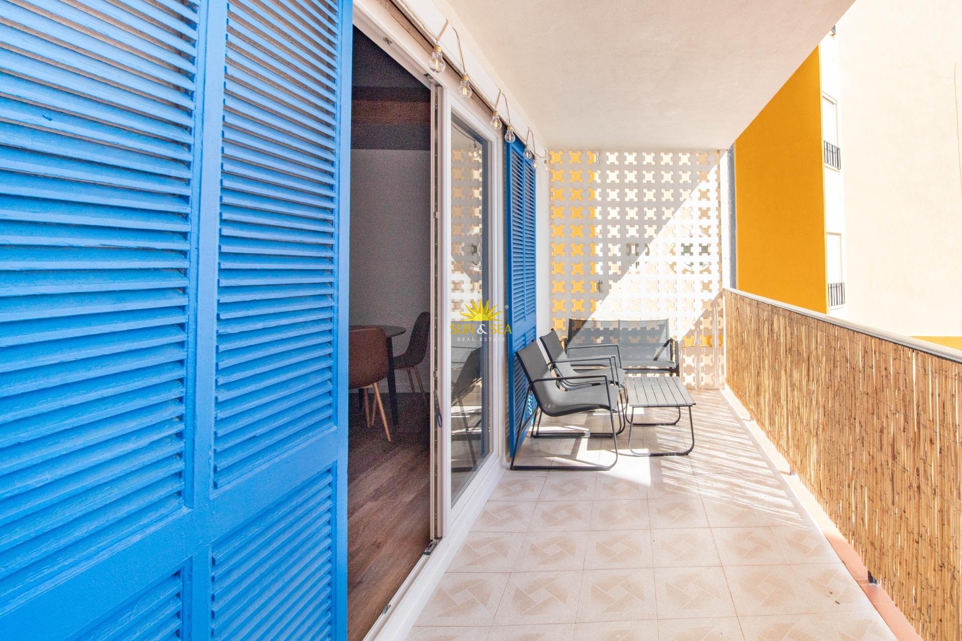 Reventa - Apartamento - Torrevieja - Acequion