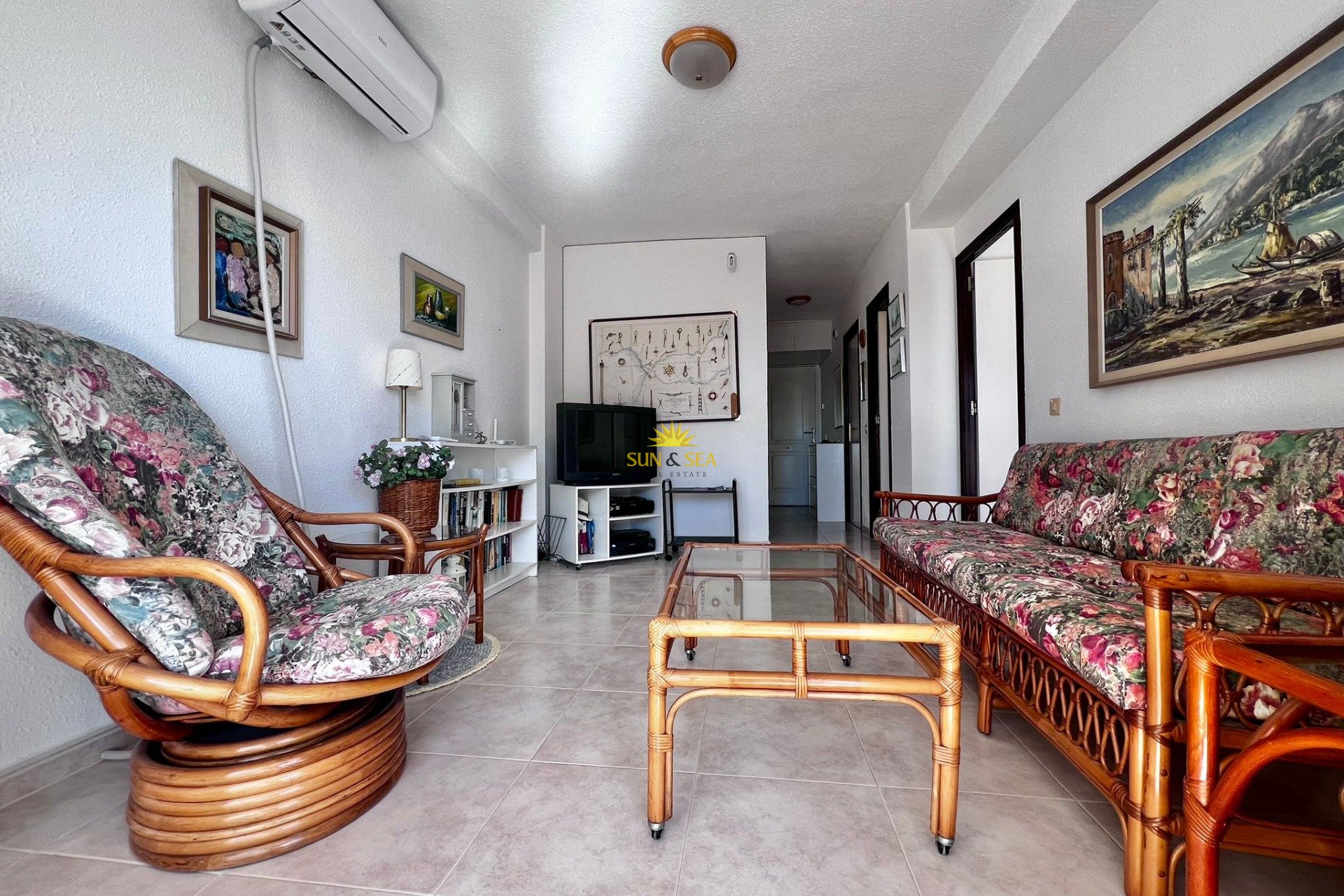 Reventa - Apartamento - Torrevieja - Cabo Cervera