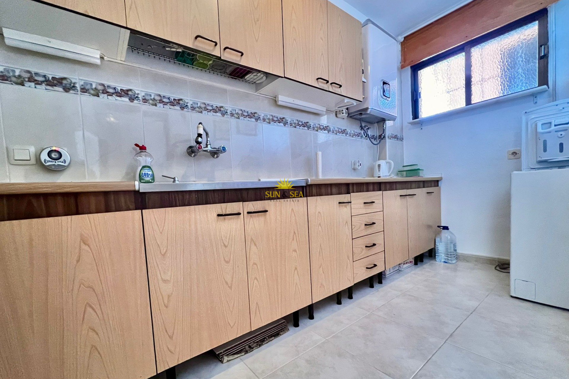 Reventa - Apartamento - Torrevieja - Cabo Cervera