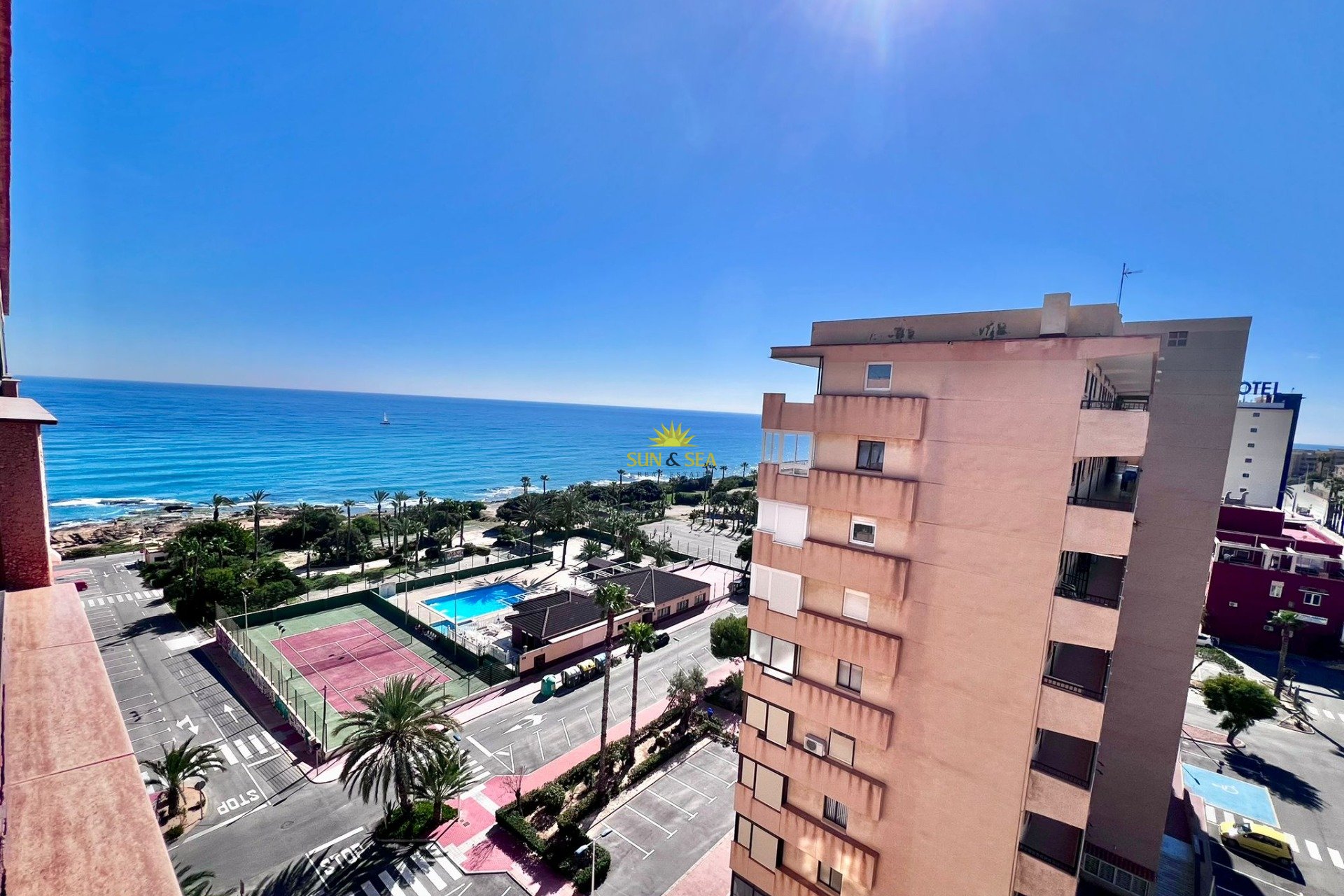 Reventa - Apartamento - Torrevieja - Cabo Cervera