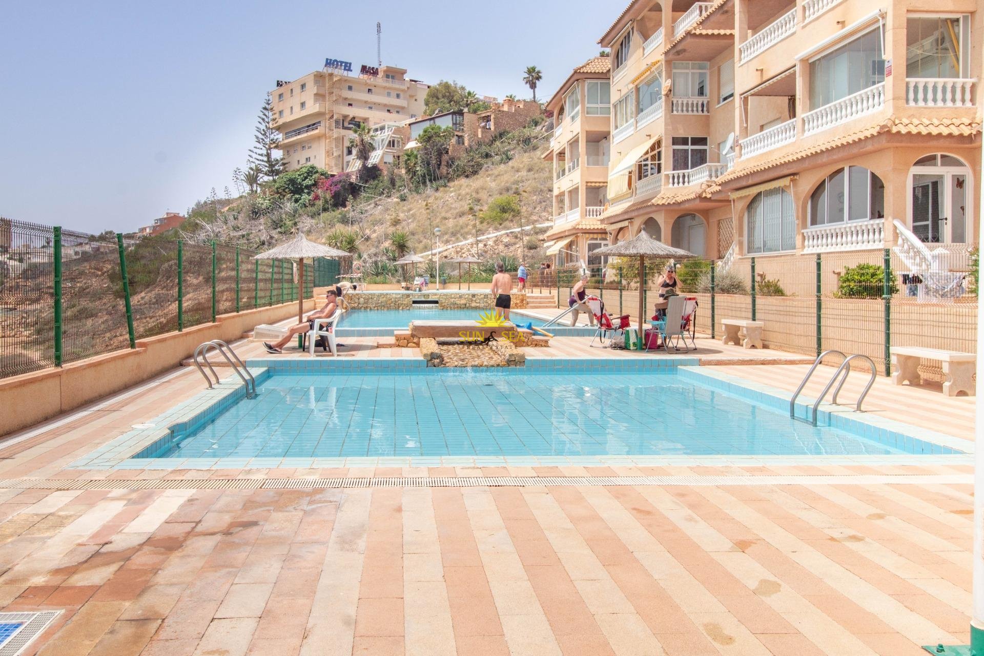 Reventa - Apartamento - Torrevieja - Cabo Cervera