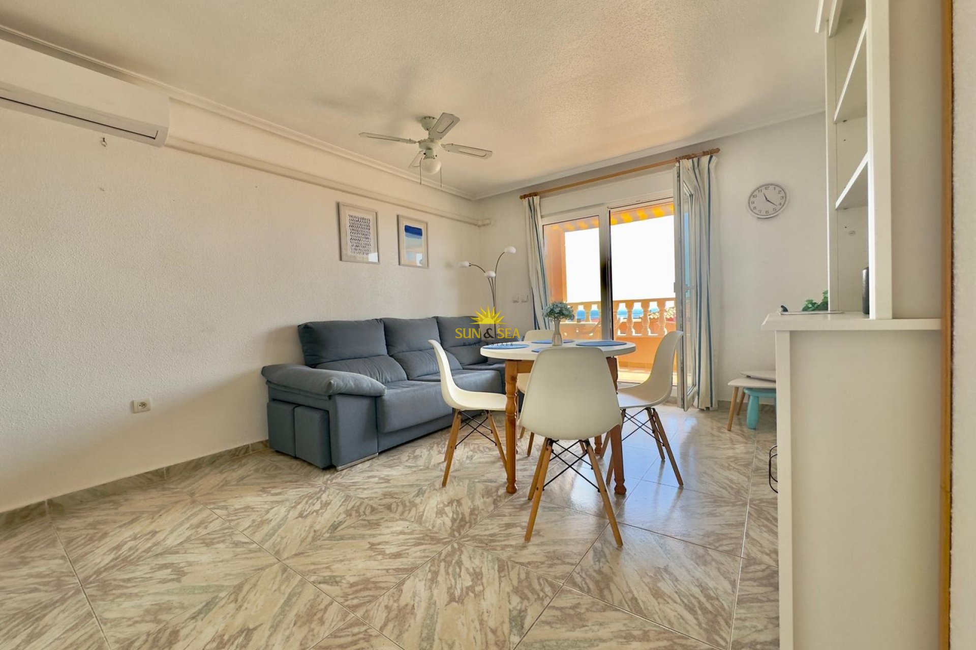 Reventa - Apartamento - Torrevieja - Cabo Cervera