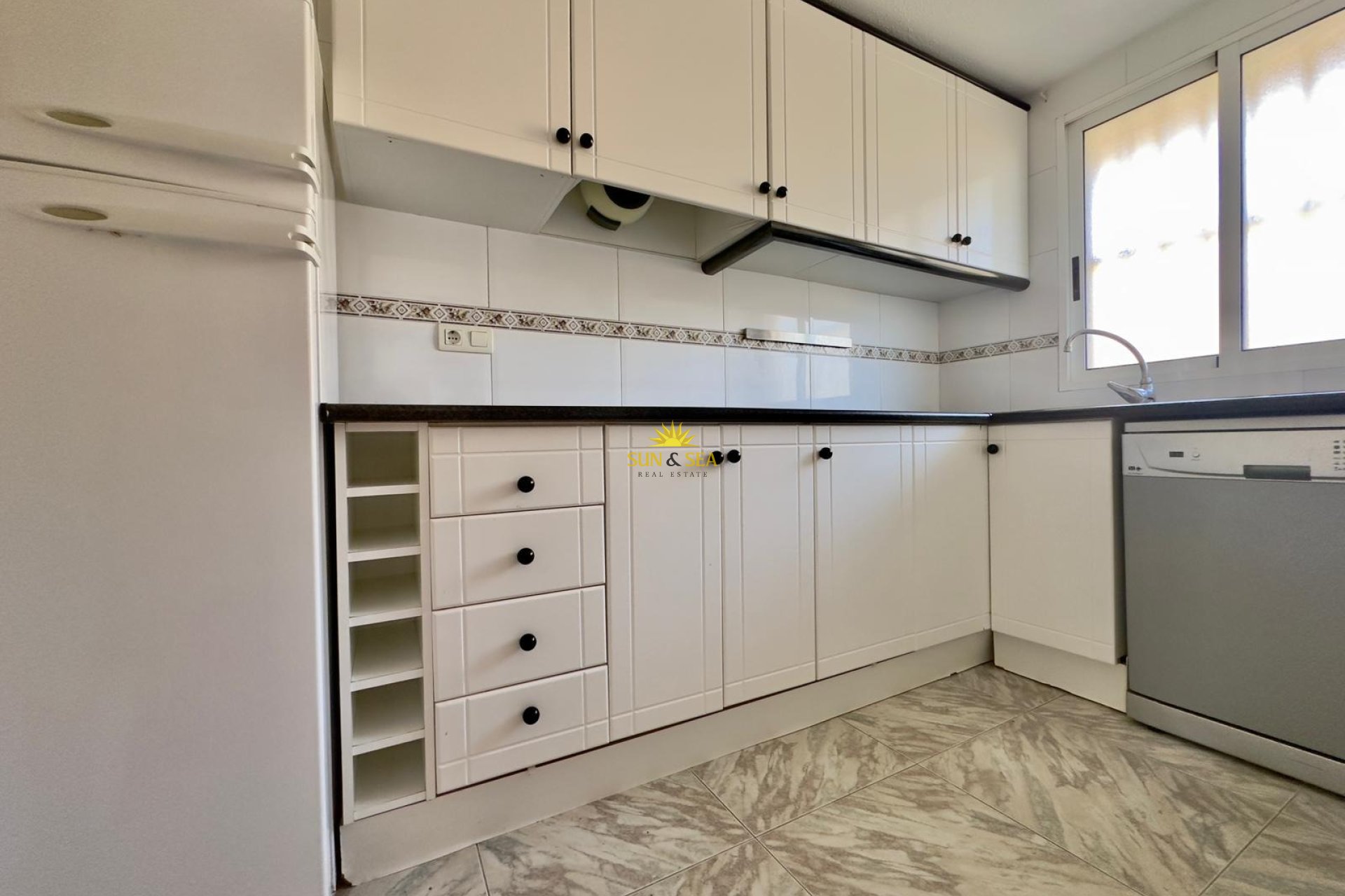 Reventa - Apartamento - Torrevieja - Cabo Cervera