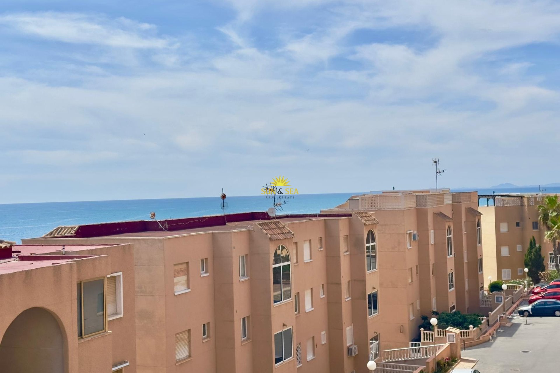 Reventa - Apartamento - Torrevieja - Cabo Cervera