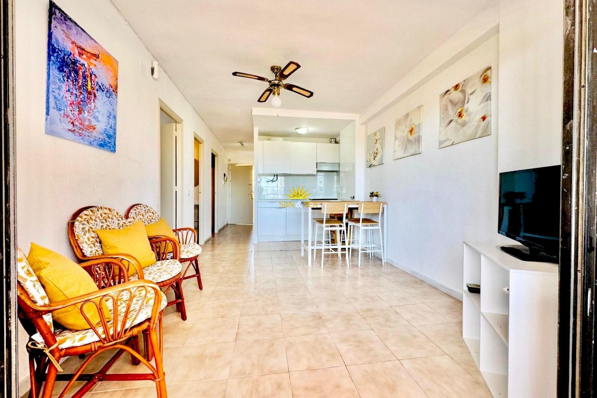 Reventa - Apartamento - Torrevieja - Cabo cervera