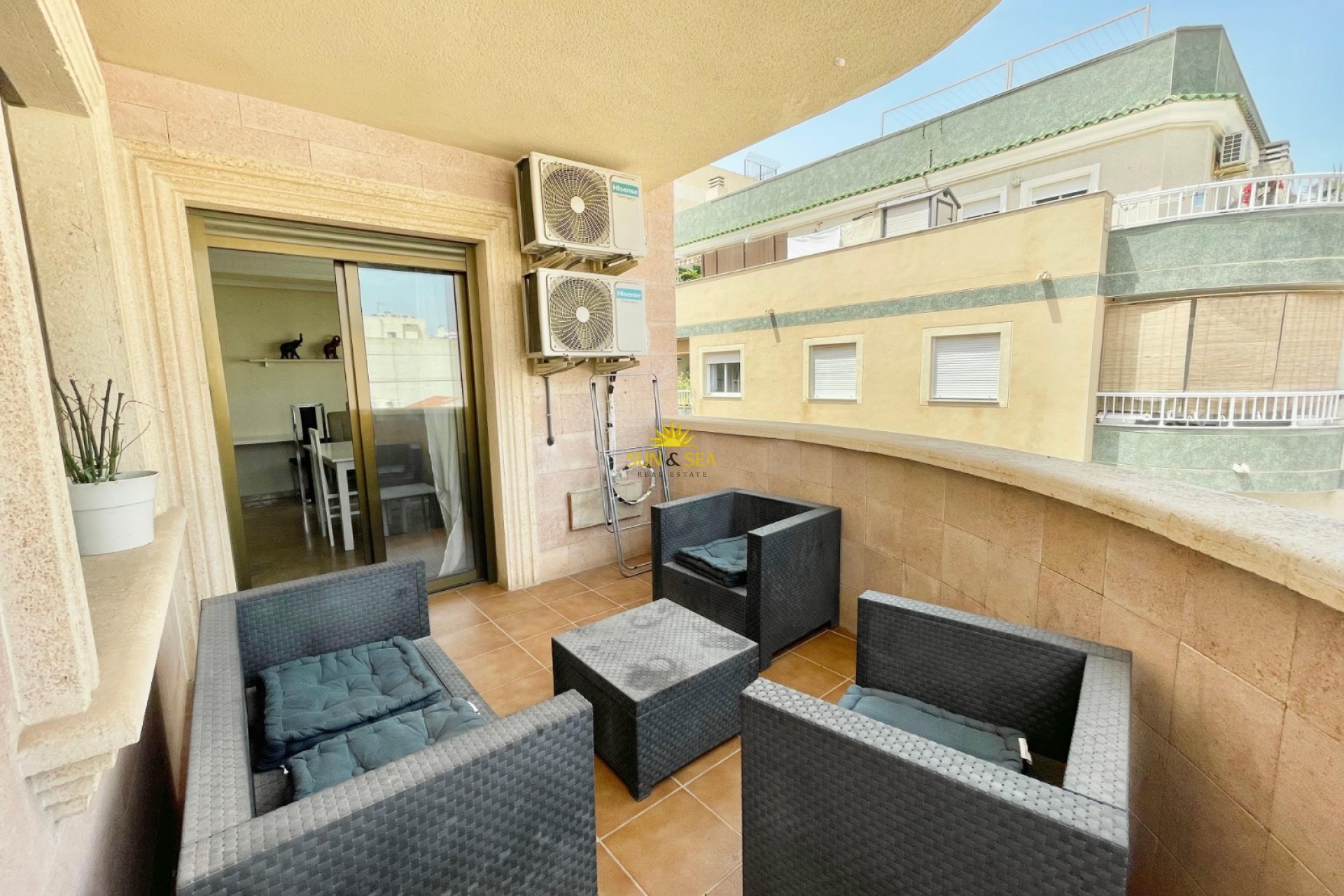 Reventa - Apartamento - Torrevieja - Centro