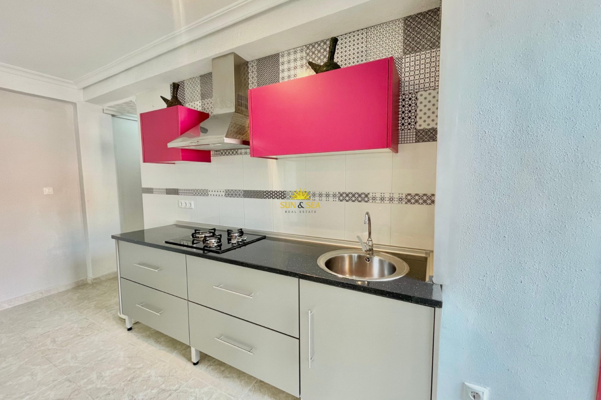 Reventa - Apartamento - Torrevieja - Centro