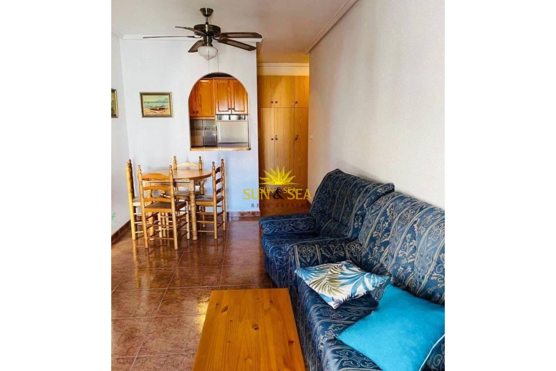 Reventa - Apartamento - Torrevieja - Centro