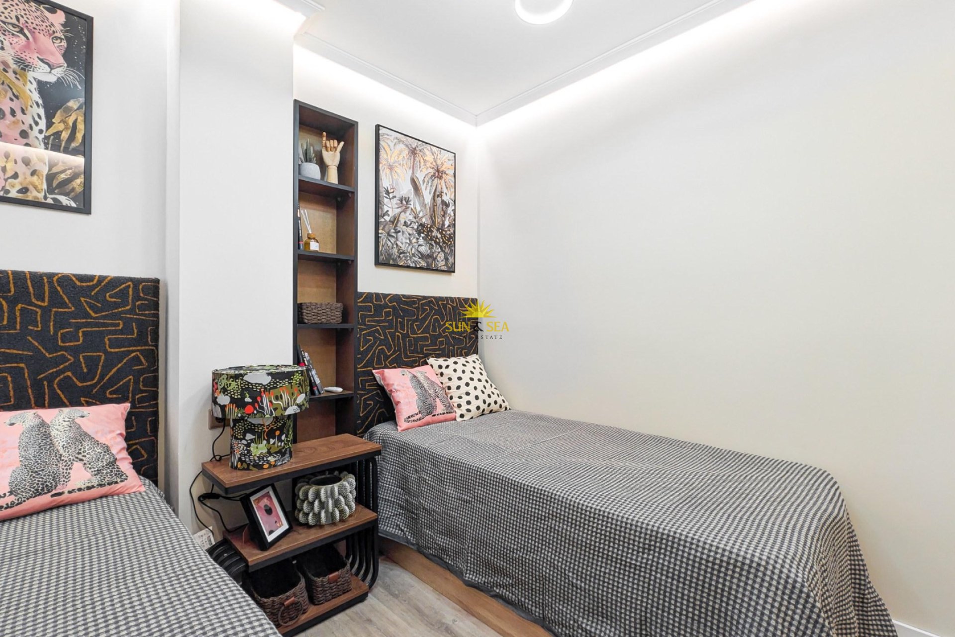 Reventa - Apartamento - Torrevieja - Centro