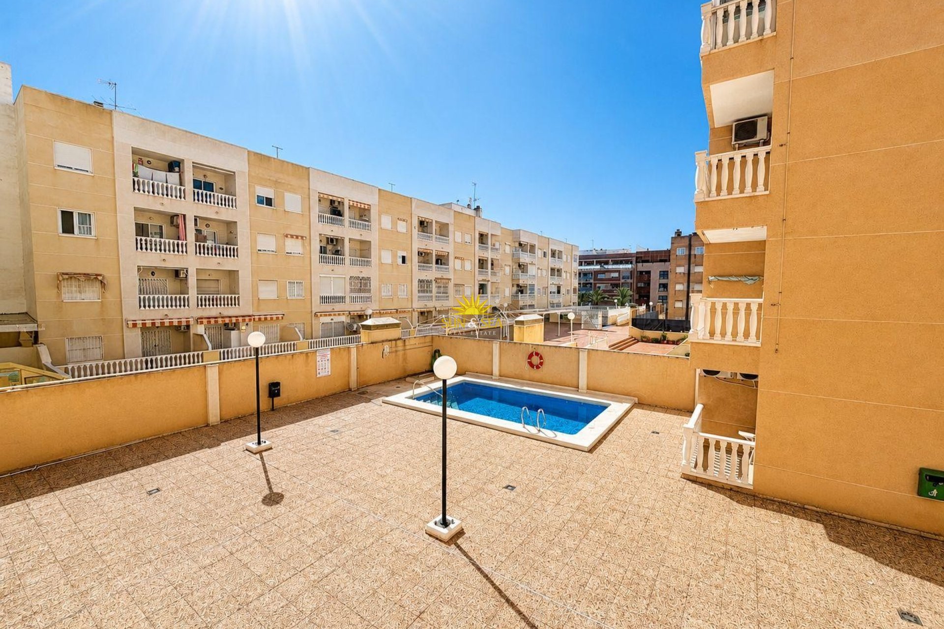 Reventa - Apartamento - Torrevieja - Centro