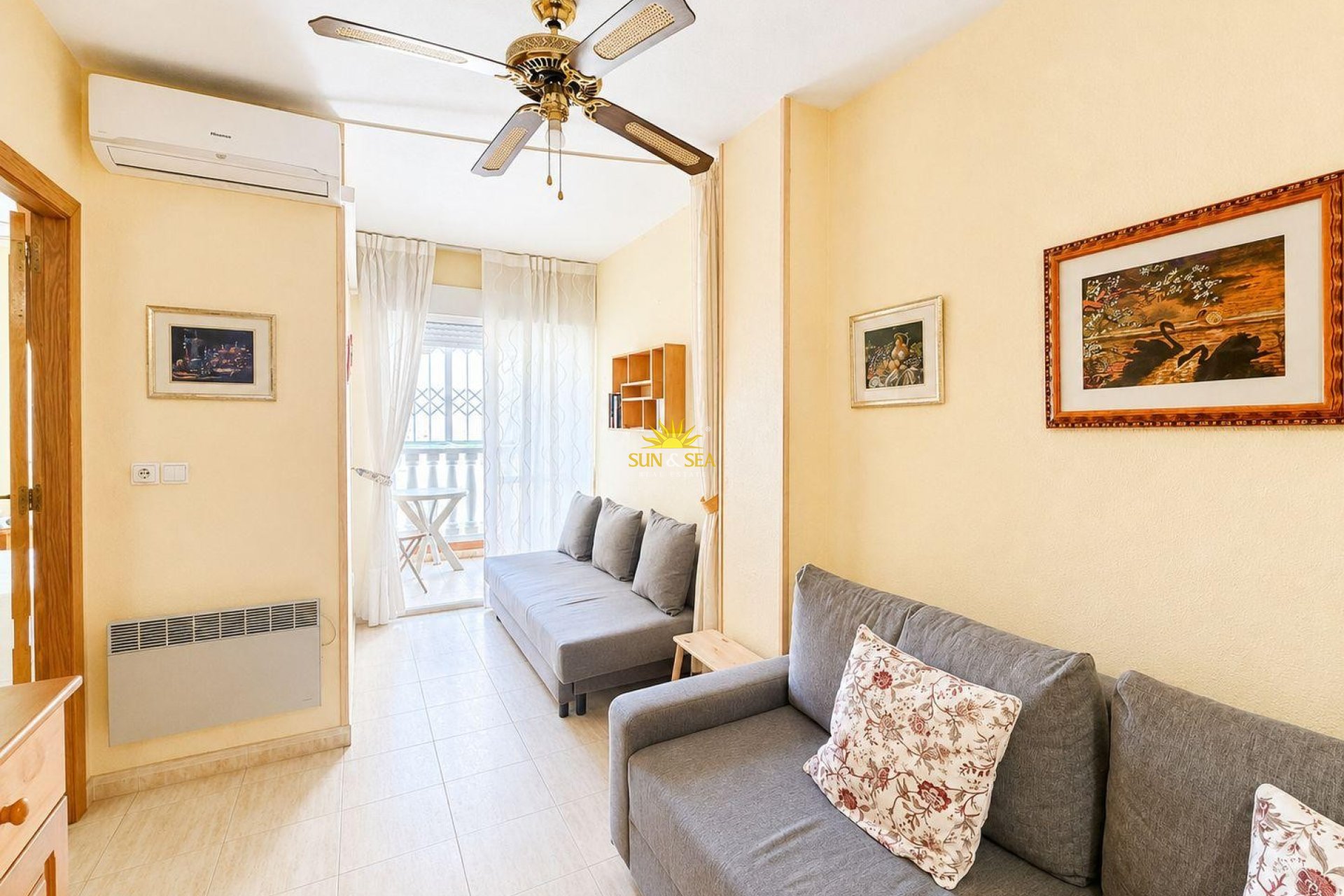 Reventa - Apartamento - Torrevieja - Centro