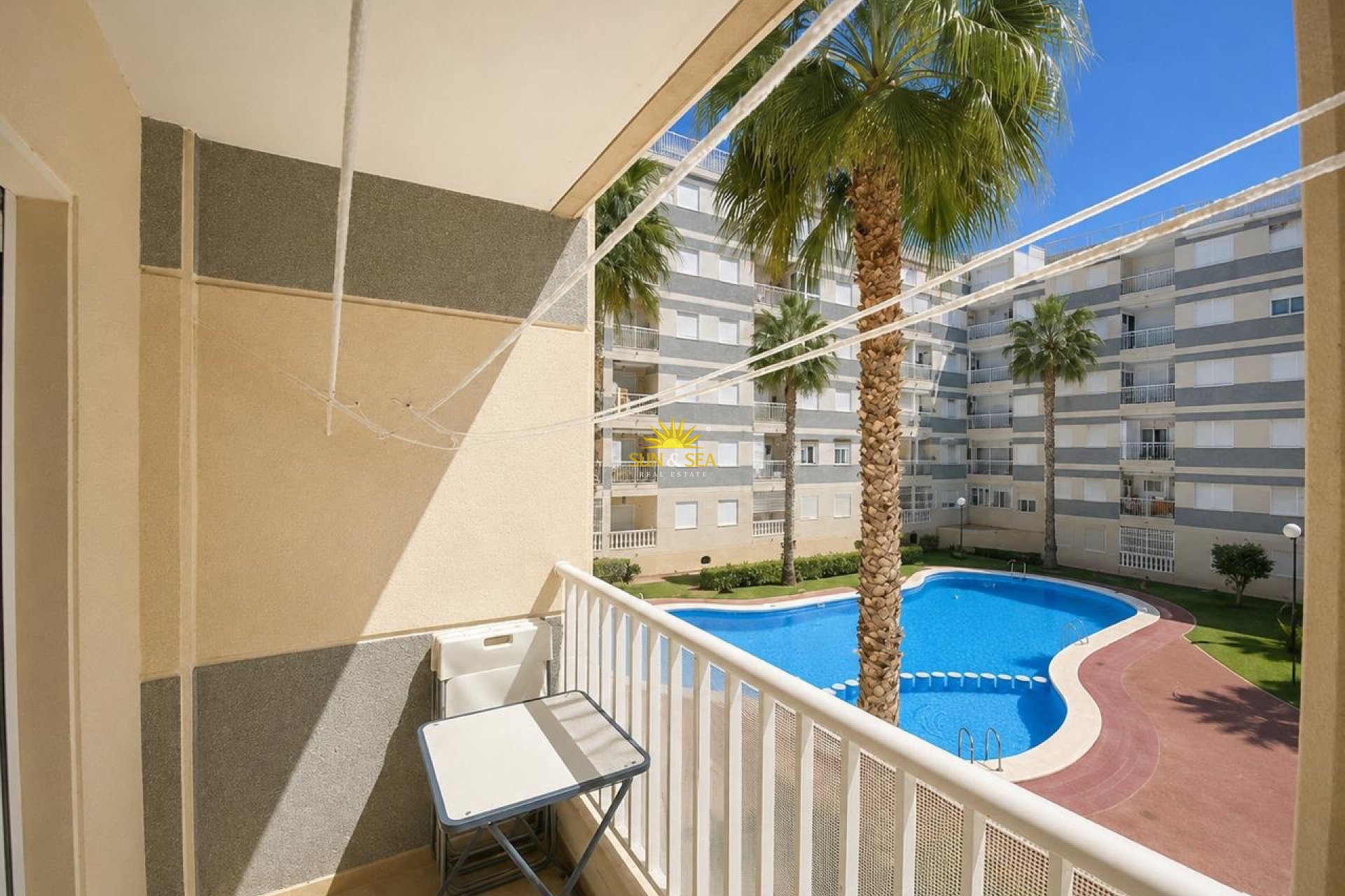 Reventa - Apartamento - Torrevieja - Centro