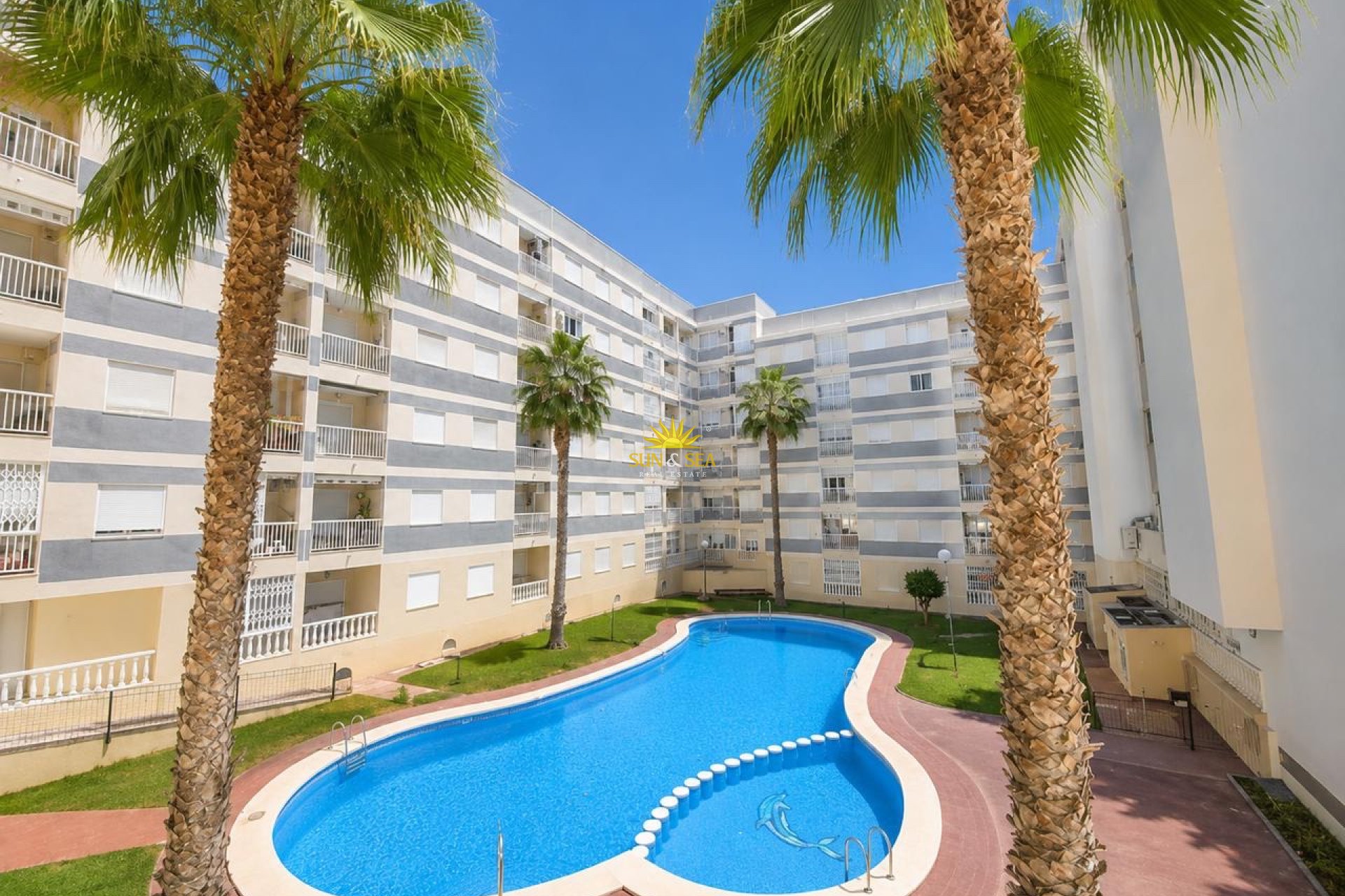 Reventa - Apartamento - Torrevieja - Centro