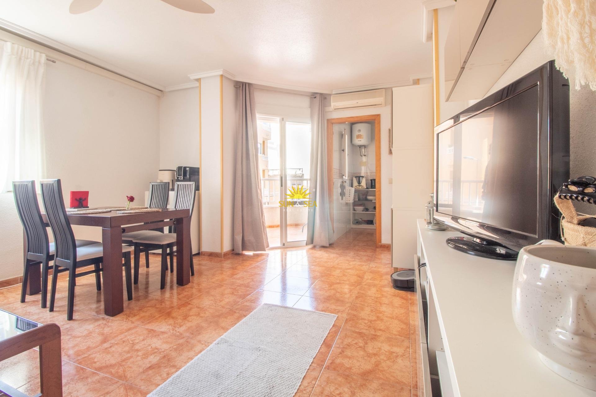 Reventa - Apartamento - Torrevieja - Centro