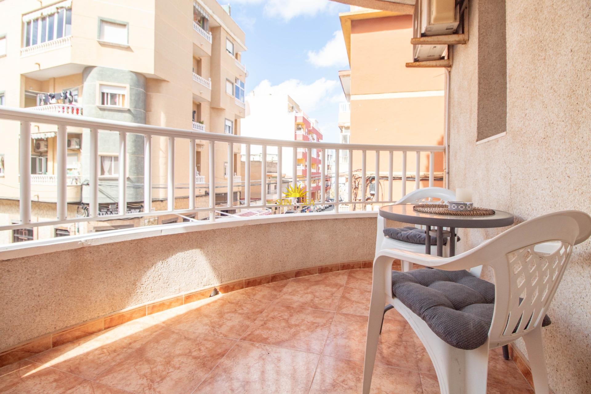 Reventa - Apartamento - Torrevieja - Centro