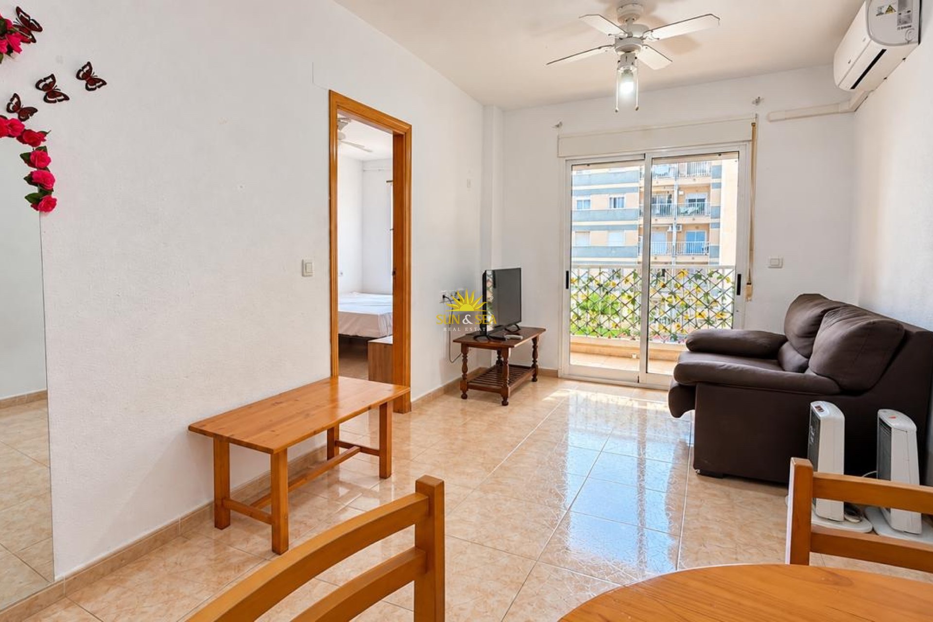 Reventa - Apartamento - Torrevieja - Centro